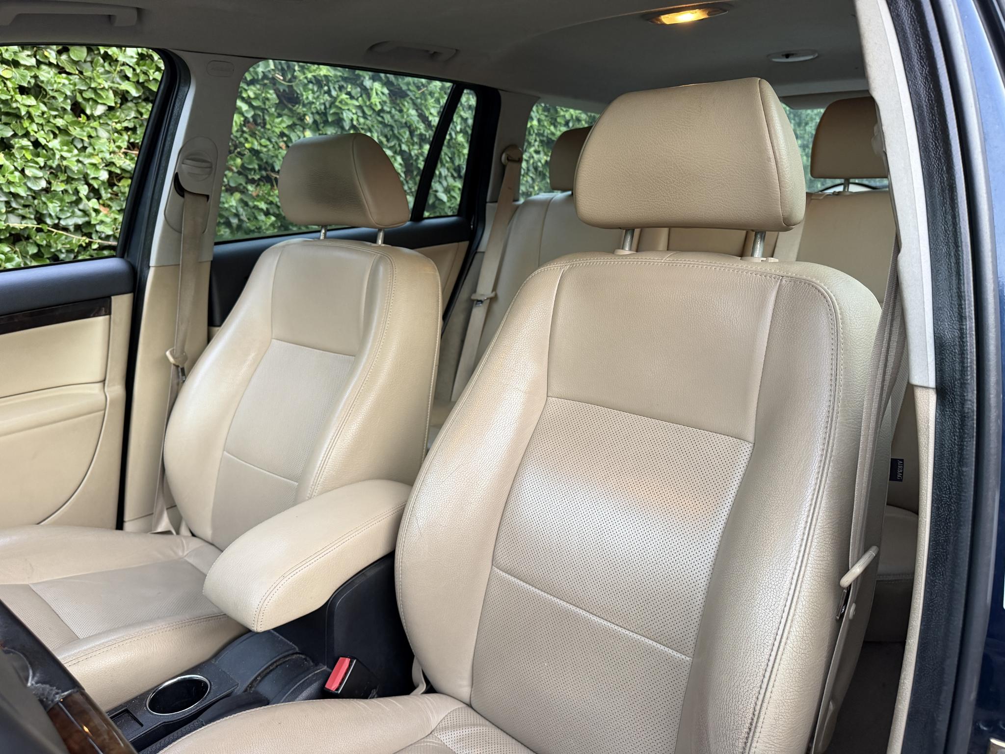Foto van Ford Mondeo