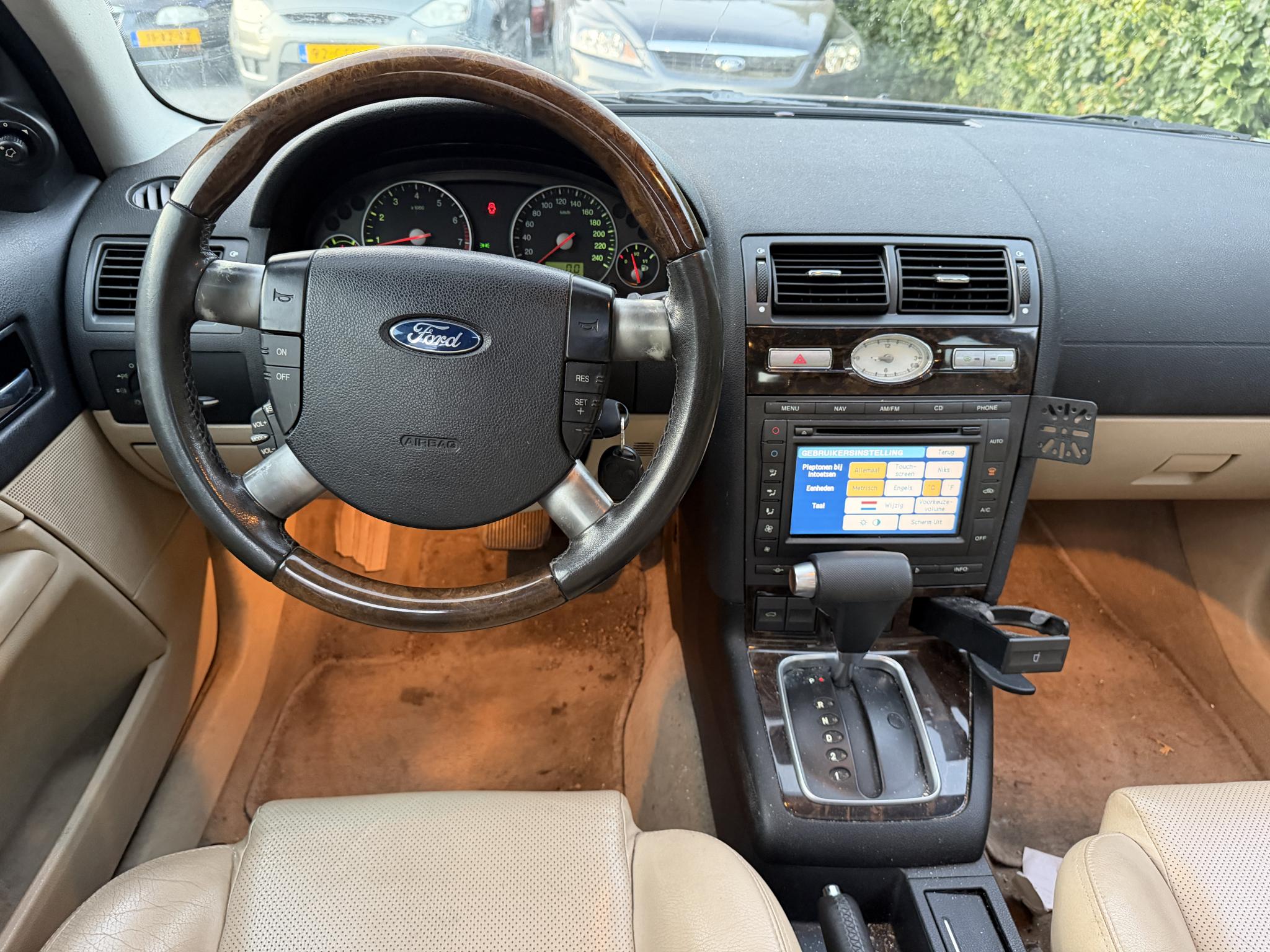 Foto van Ford Mondeo