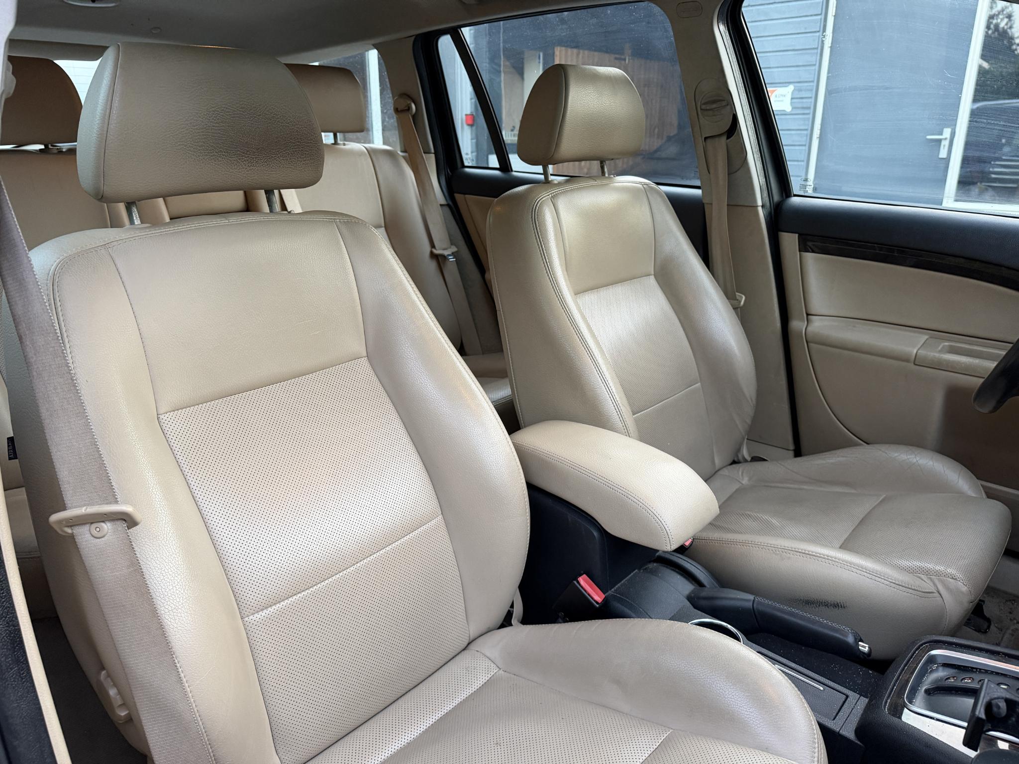 Foto van Ford Mondeo