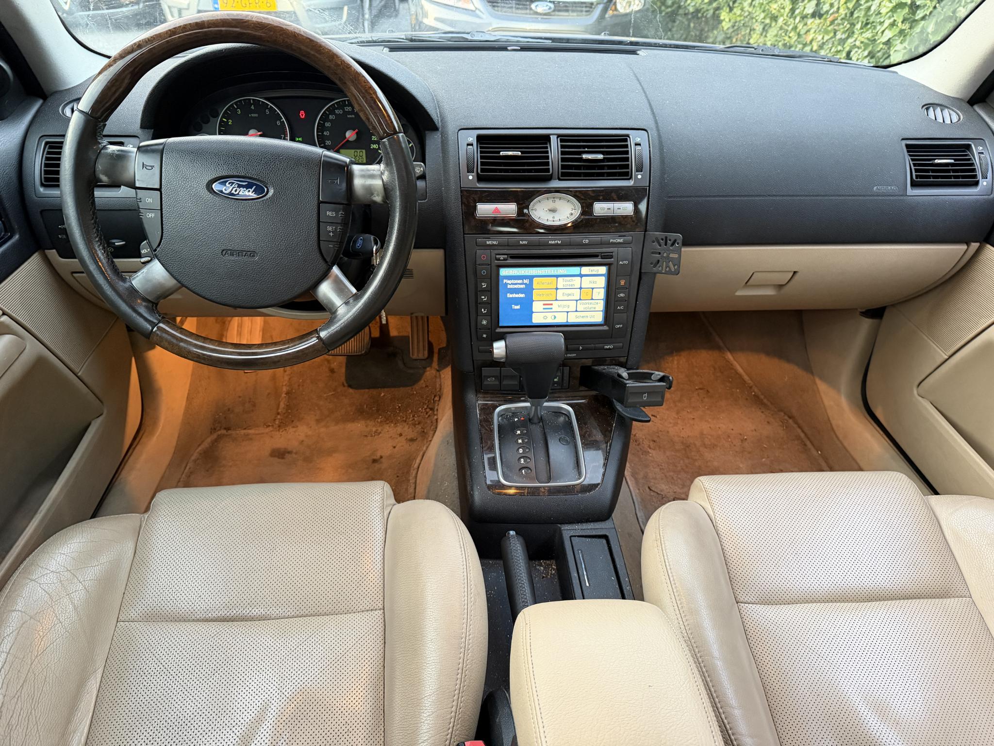 Foto van Ford Mondeo