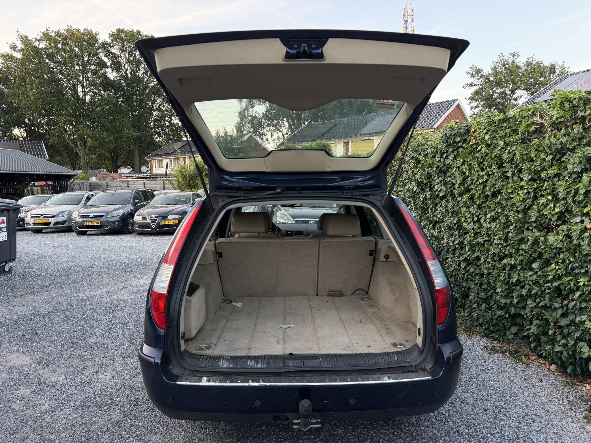 Foto van Ford Mondeo