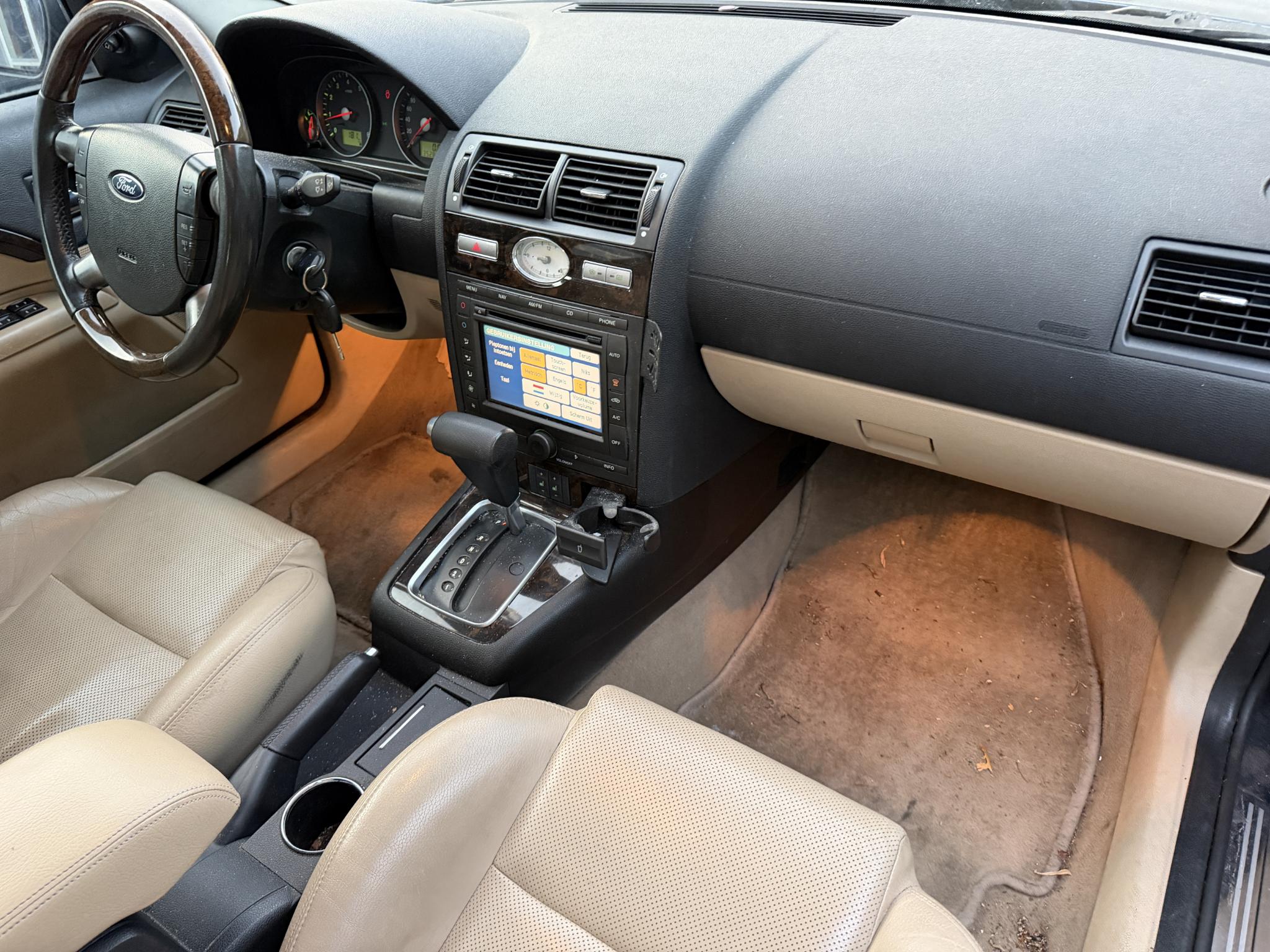 Foto van Ford Mondeo