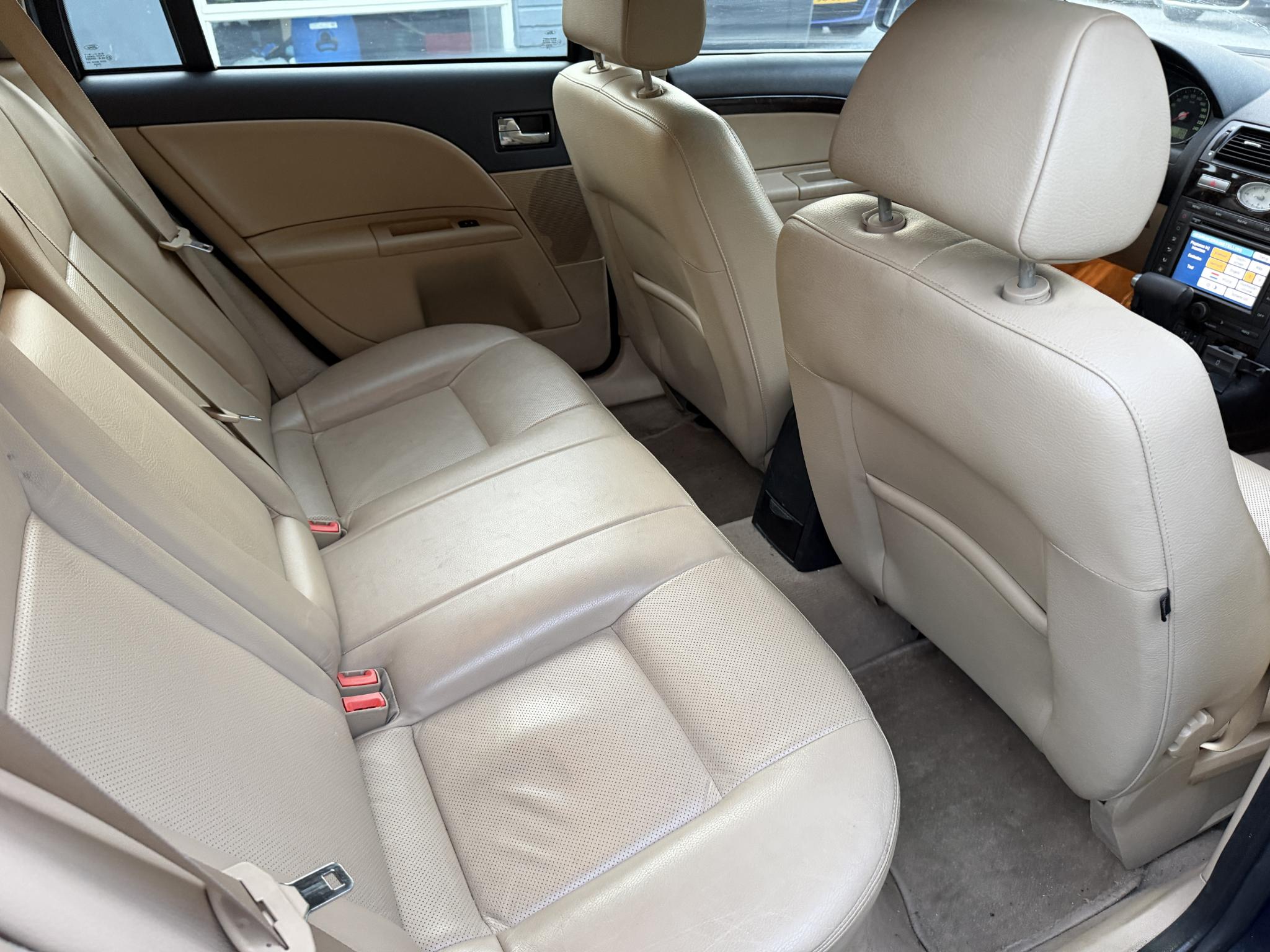 Foto van Ford Mondeo