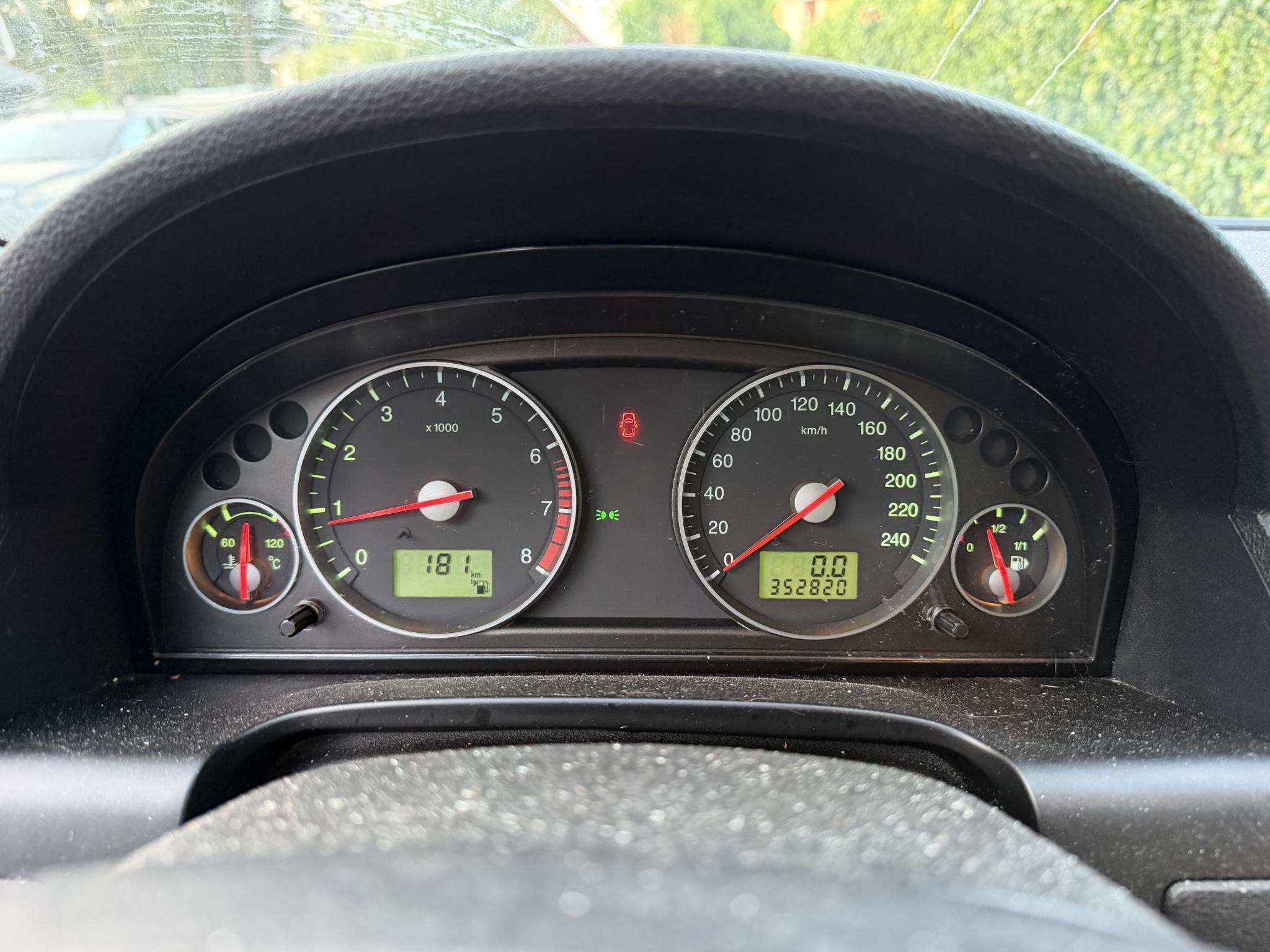 Foto van Ford Mondeo