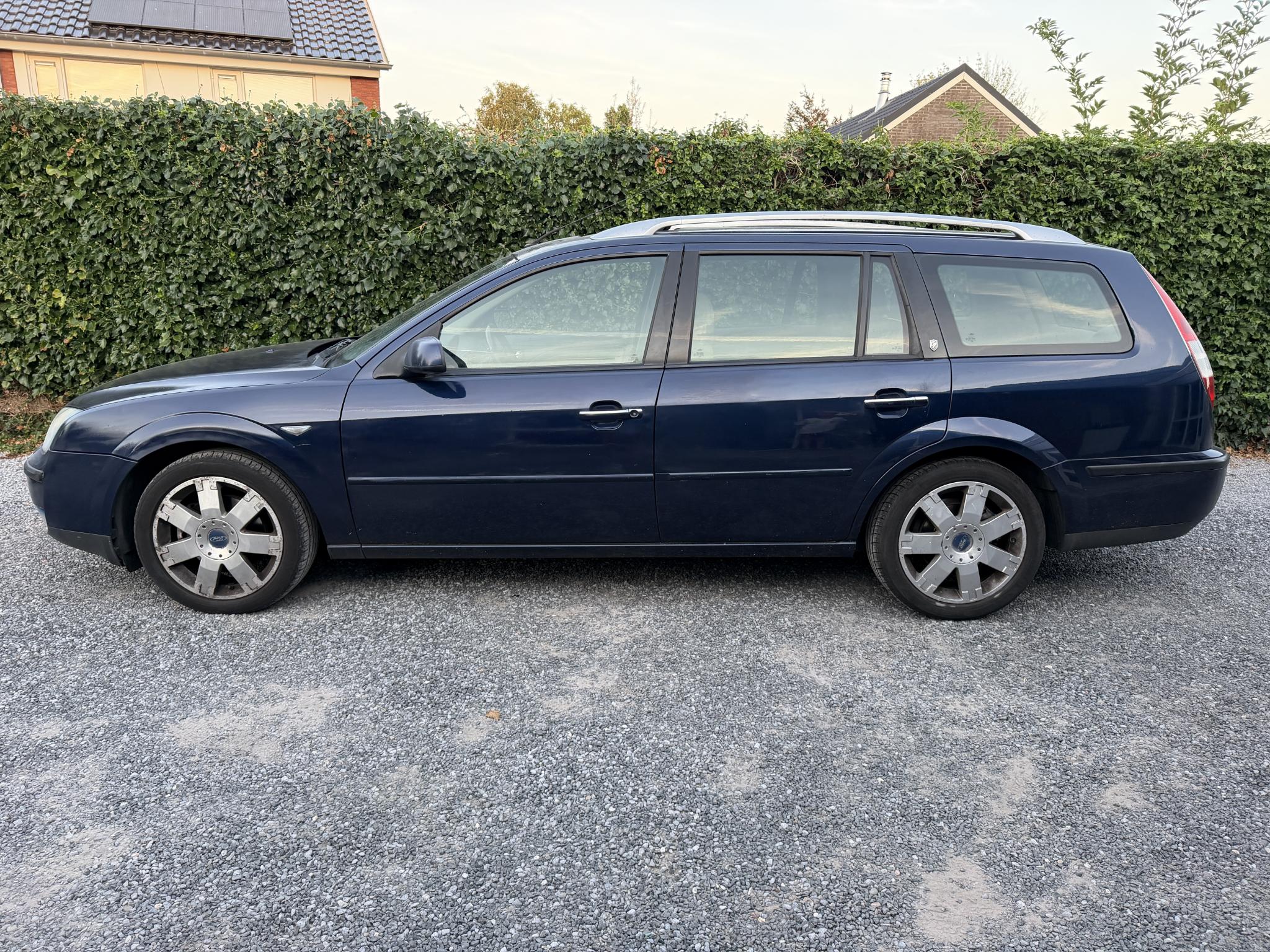 Foto van Ford Mondeo