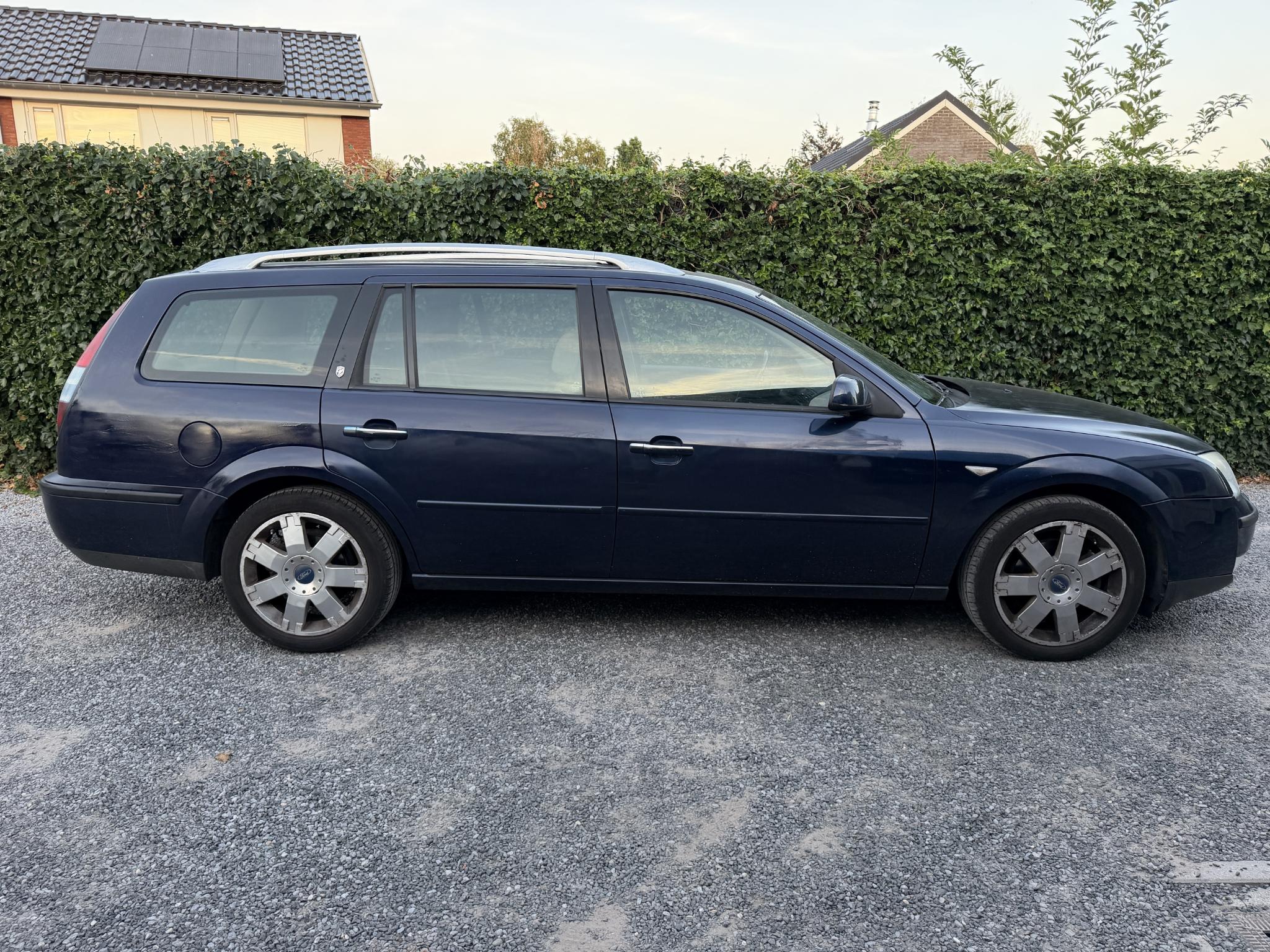 Foto van Ford Mondeo