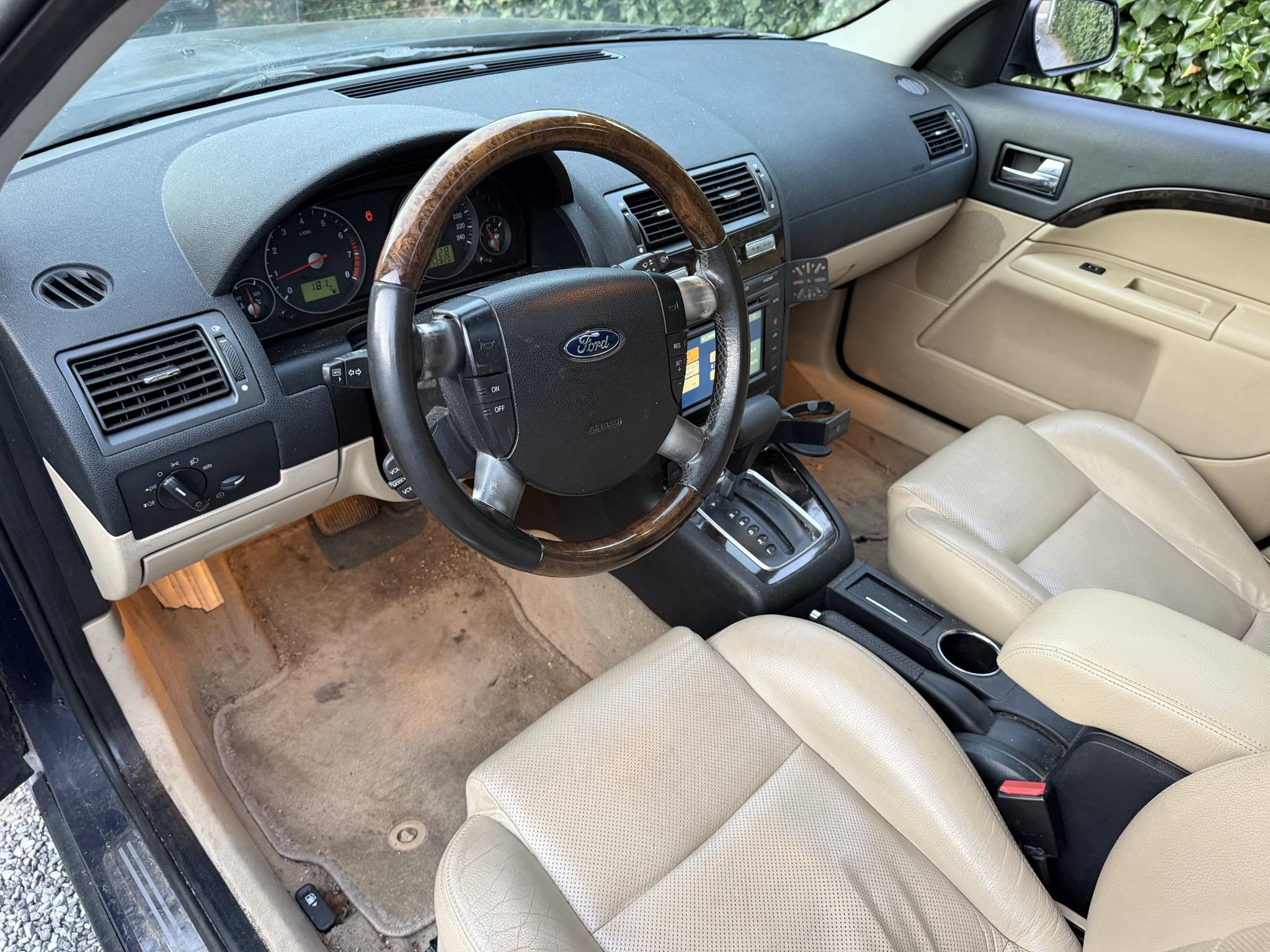 Foto van Ford Mondeo