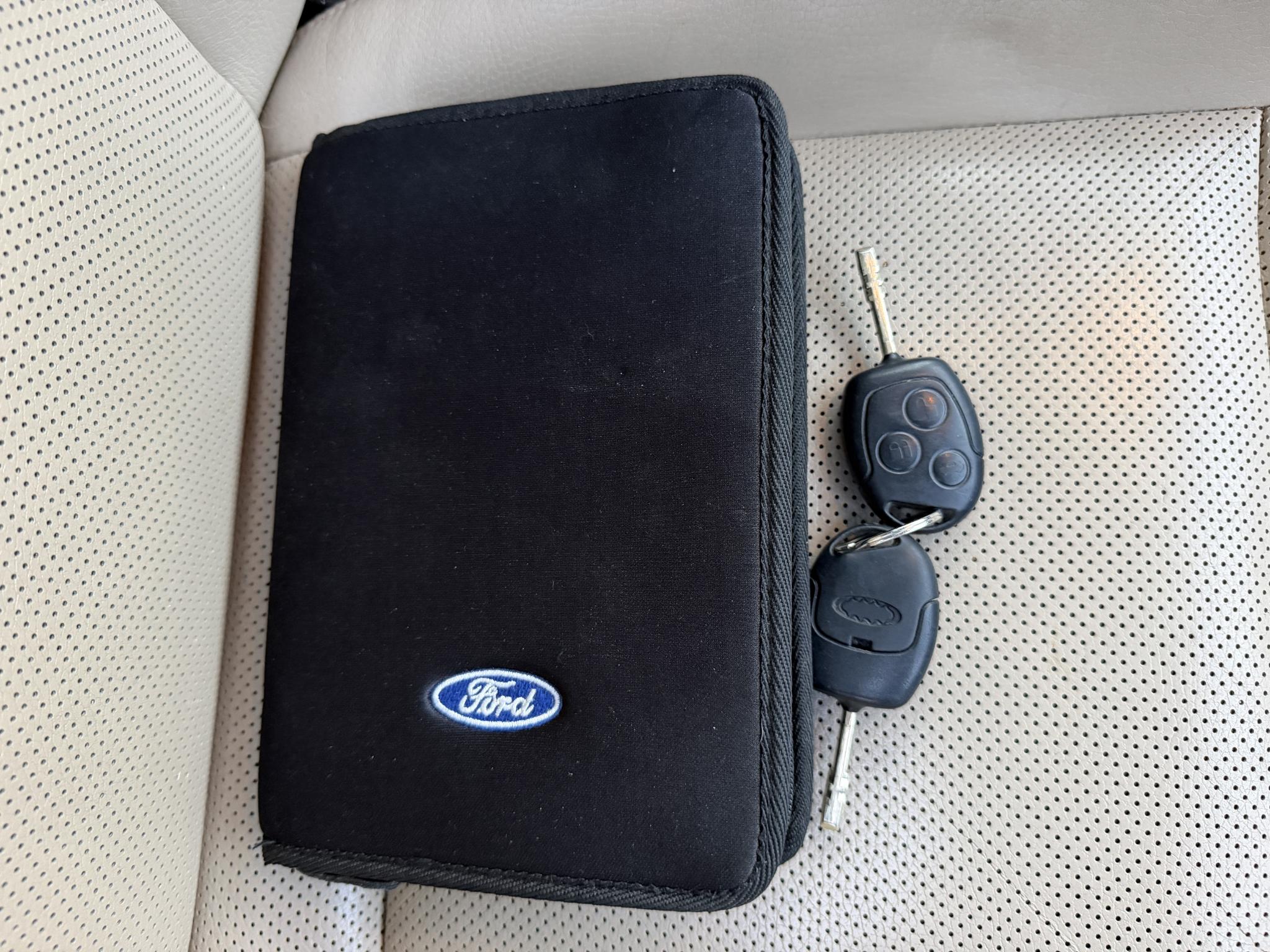 Foto van Ford Mondeo