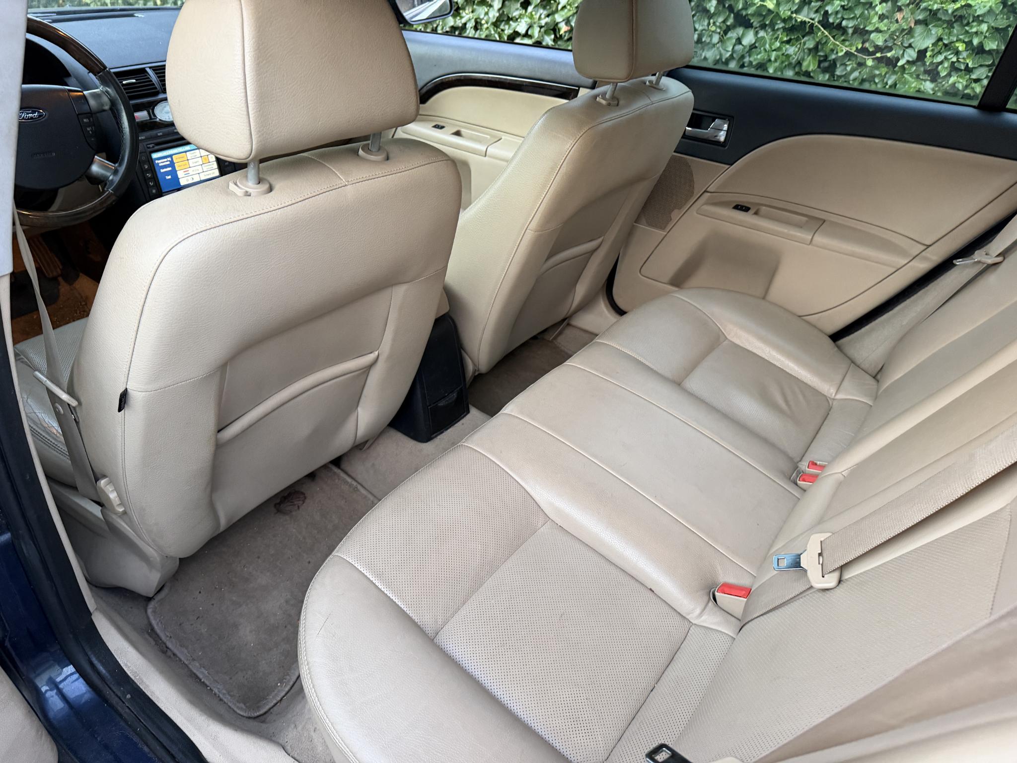 Foto van Ford Mondeo