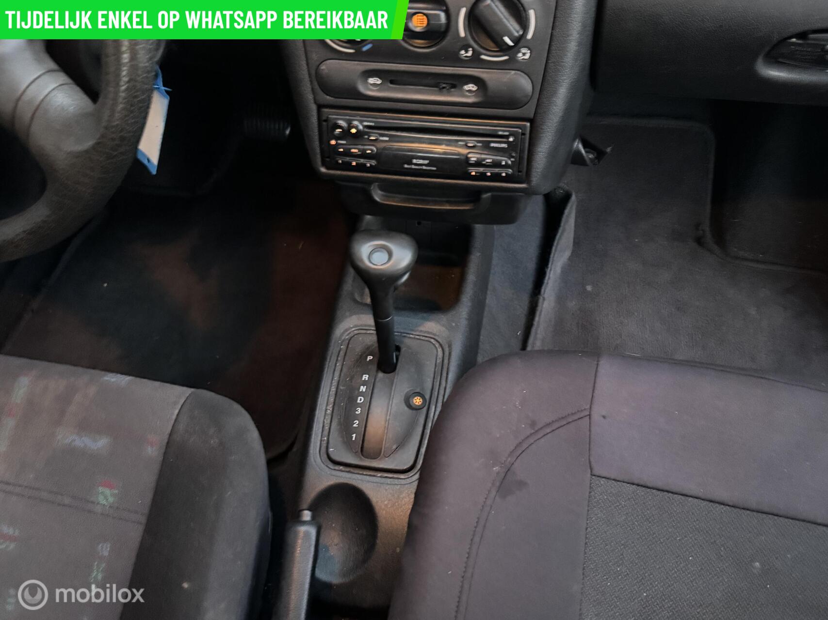Foto van Opel Corsa-b