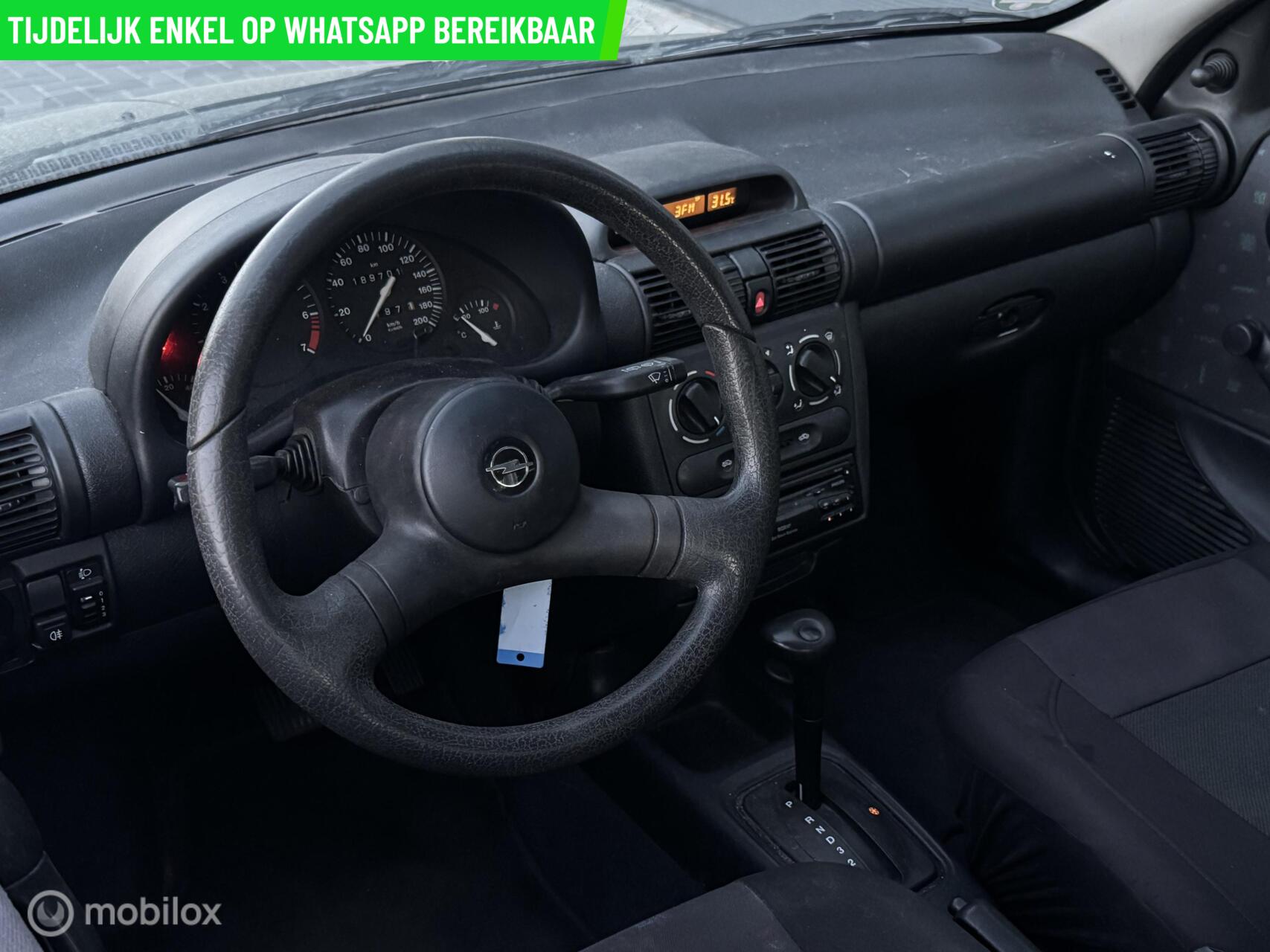 Foto van Opel Corsa-b