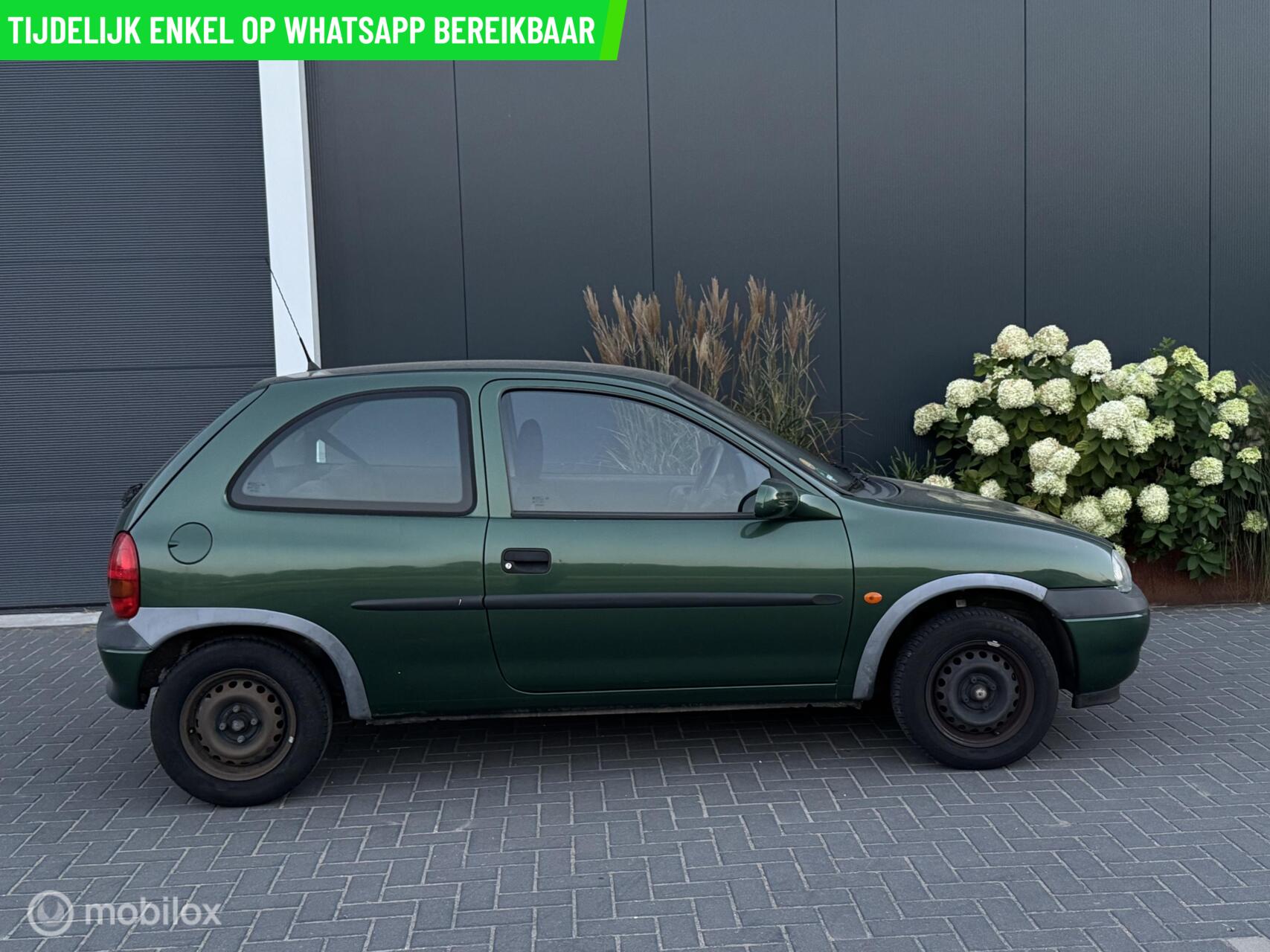 Foto van Opel Corsa-b