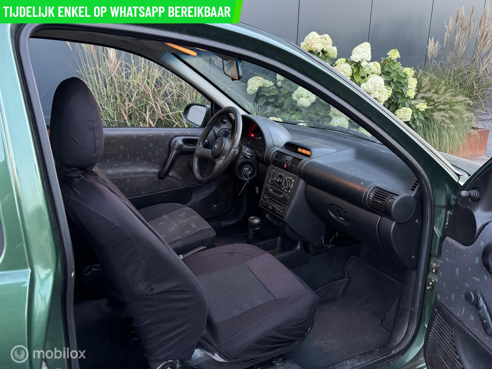 Foto van Opel Corsa-b