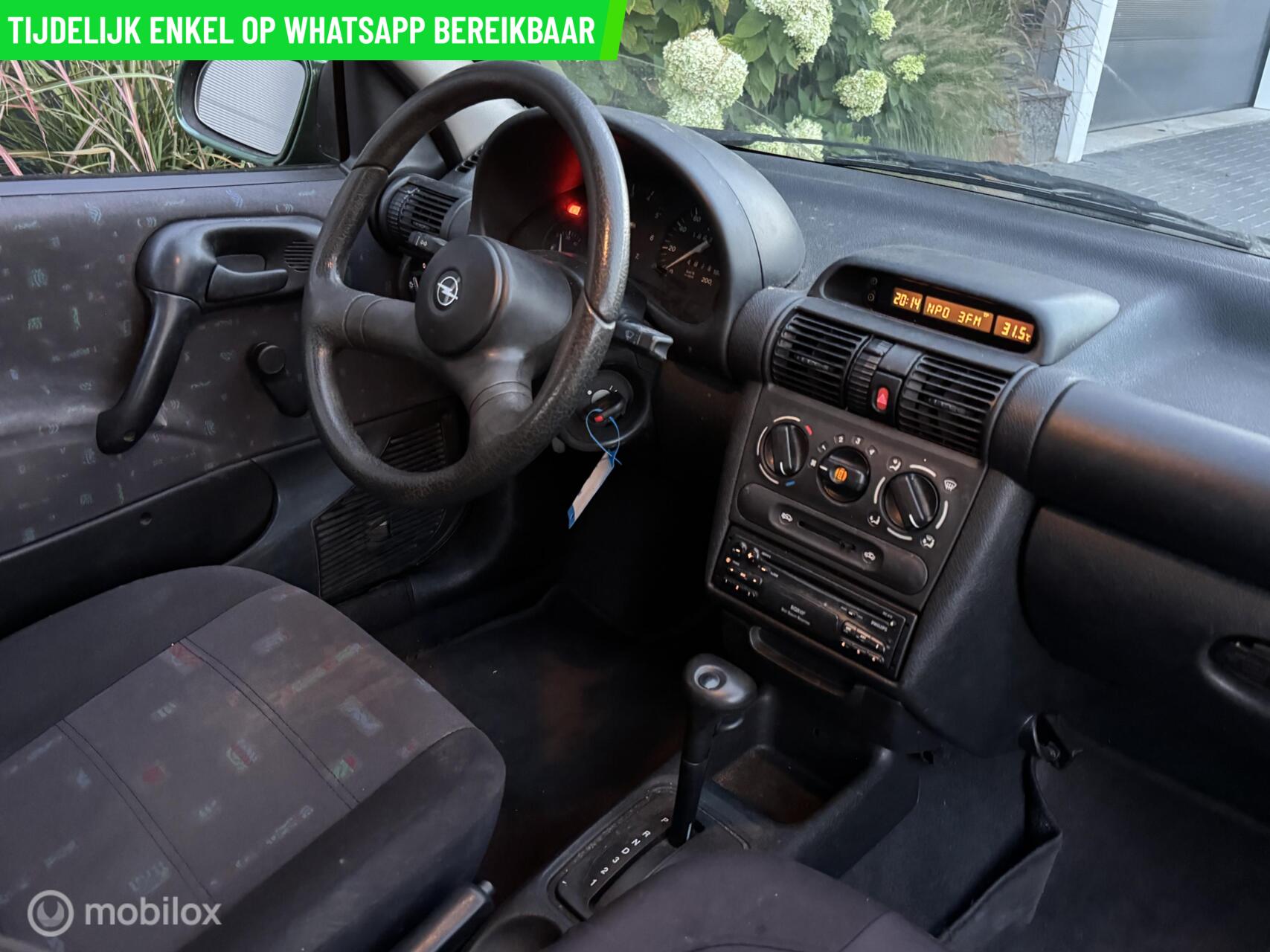 Foto van Opel Corsa-b