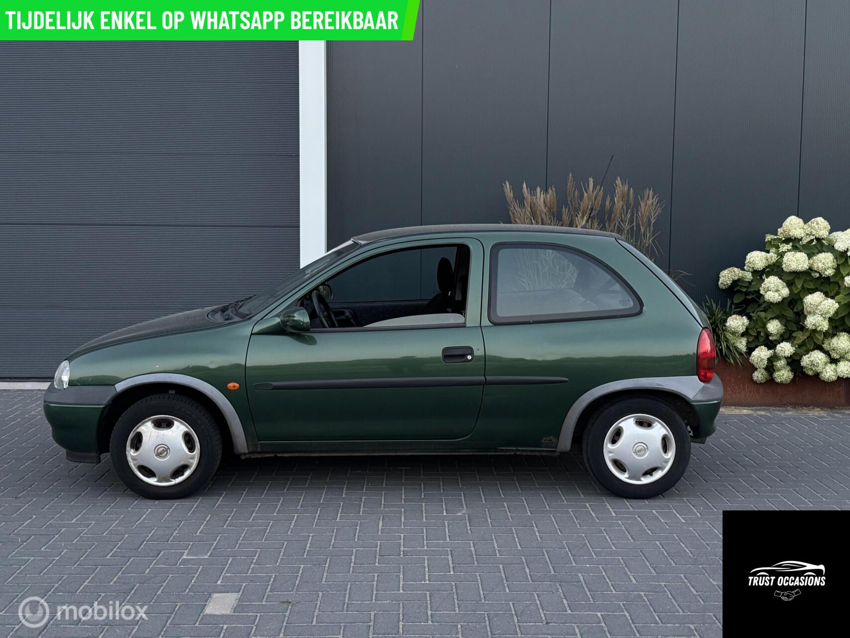 Foto van Opel Corsa-b