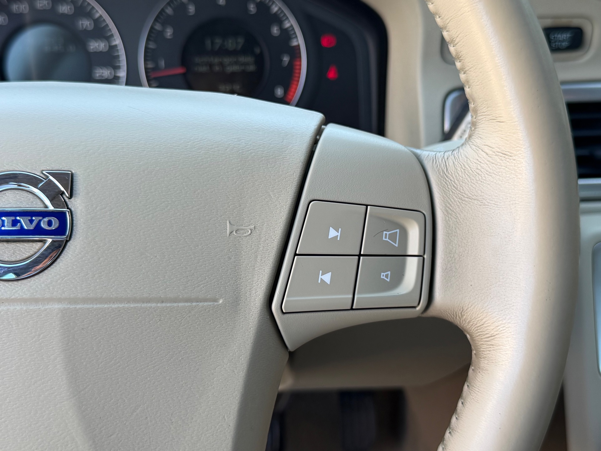 Foto van Volvo S80