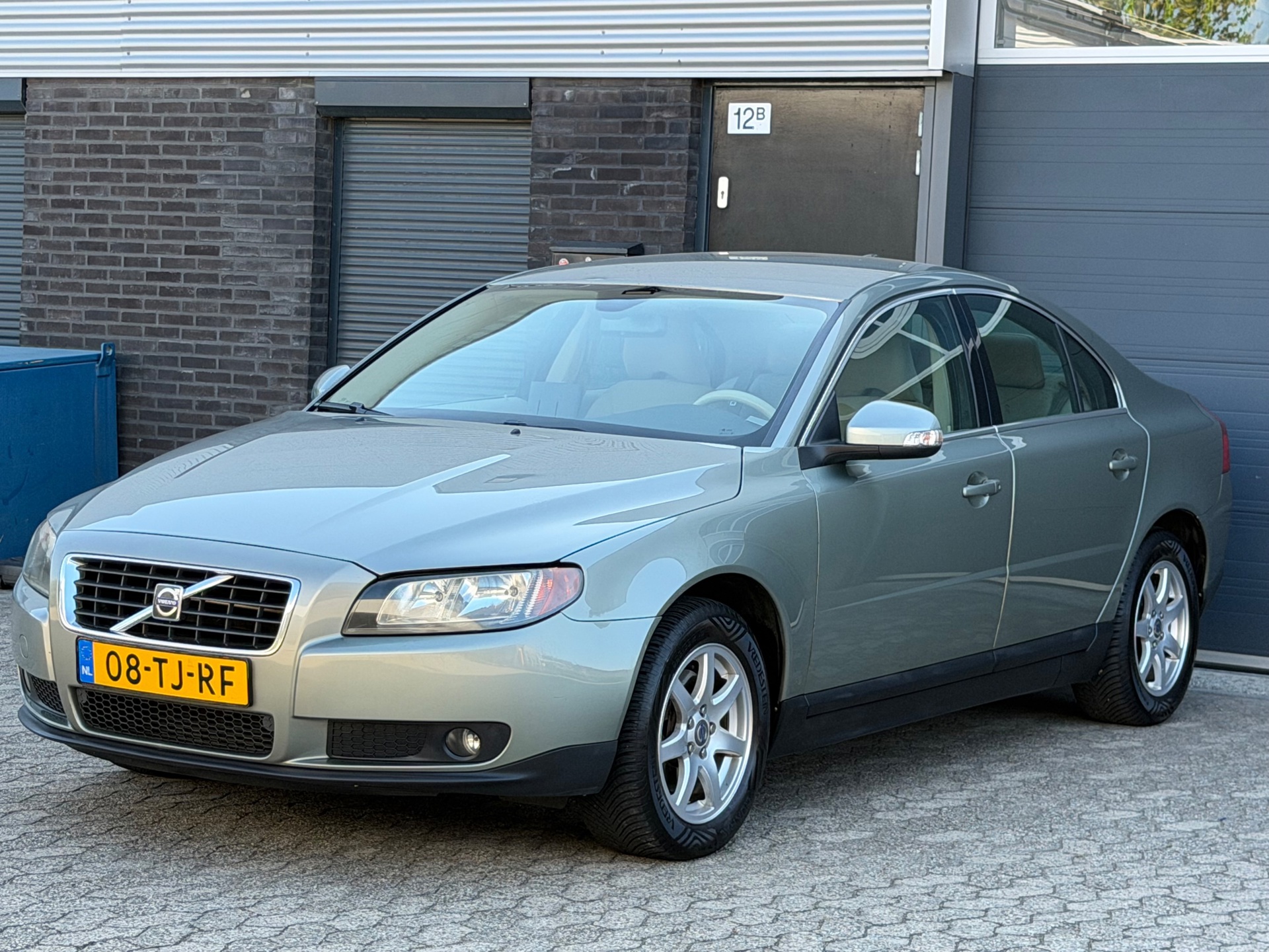 Foto van Volvo S80