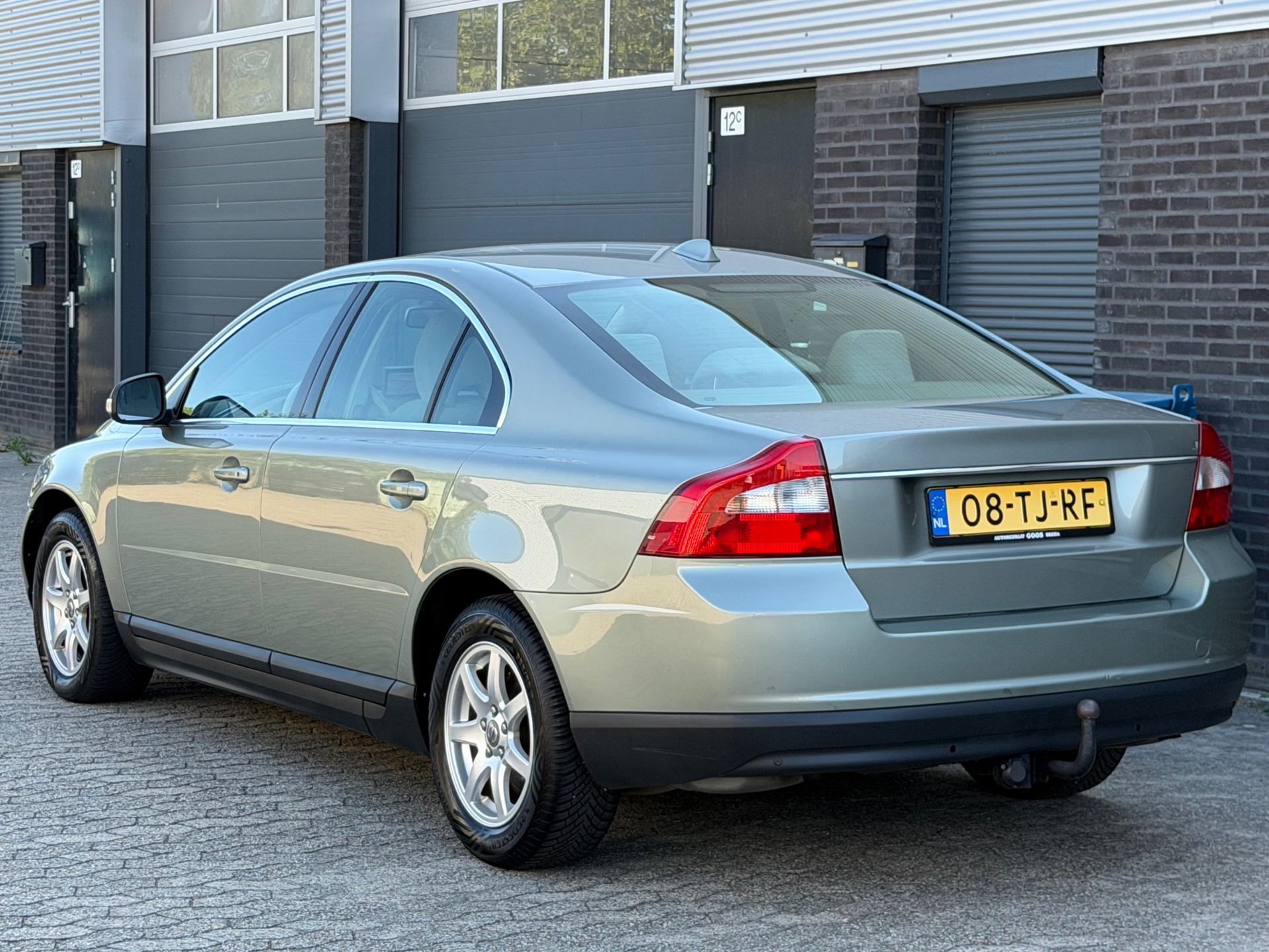 Foto van Volvo S80
