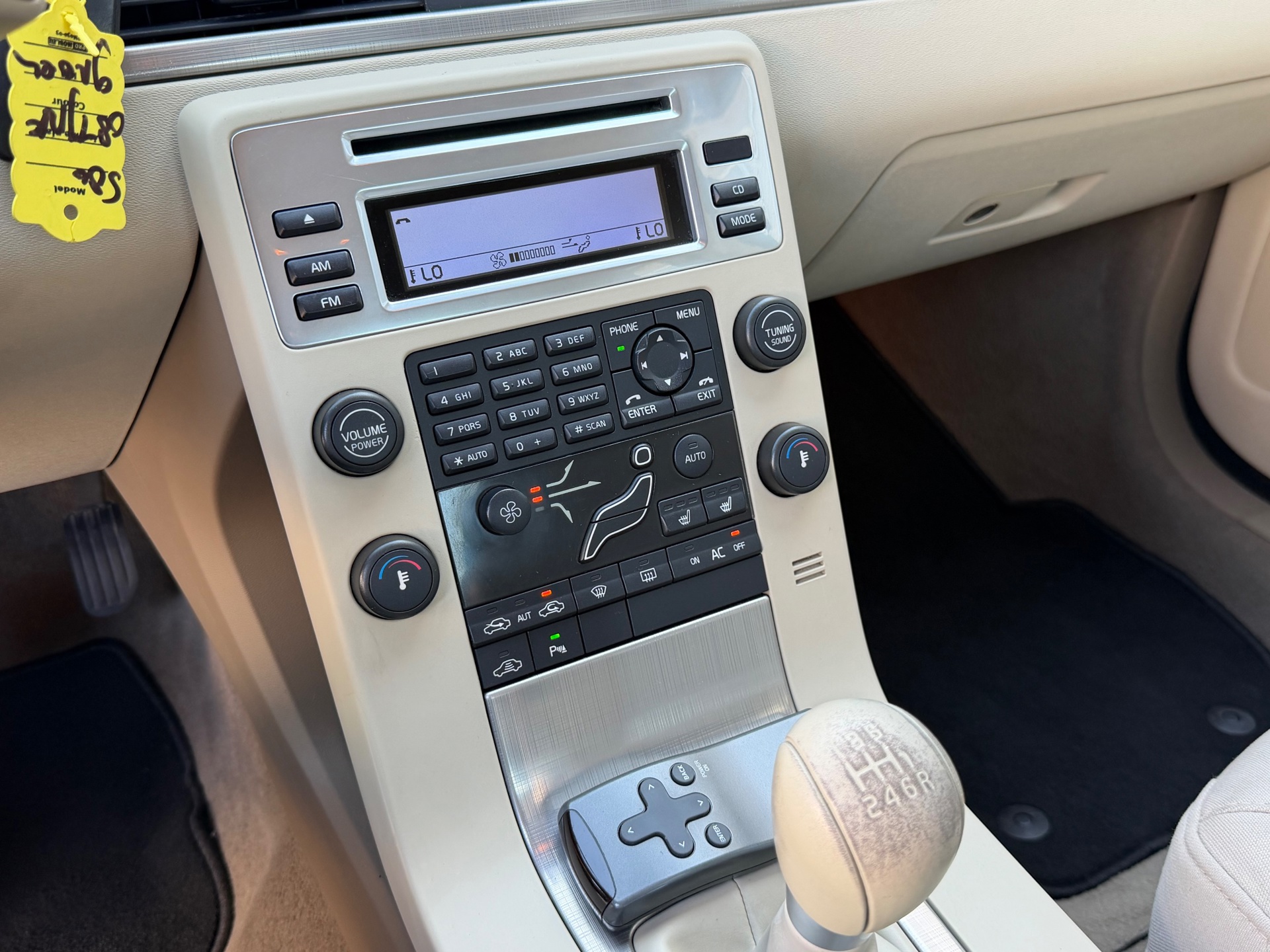 Foto van Volvo S80