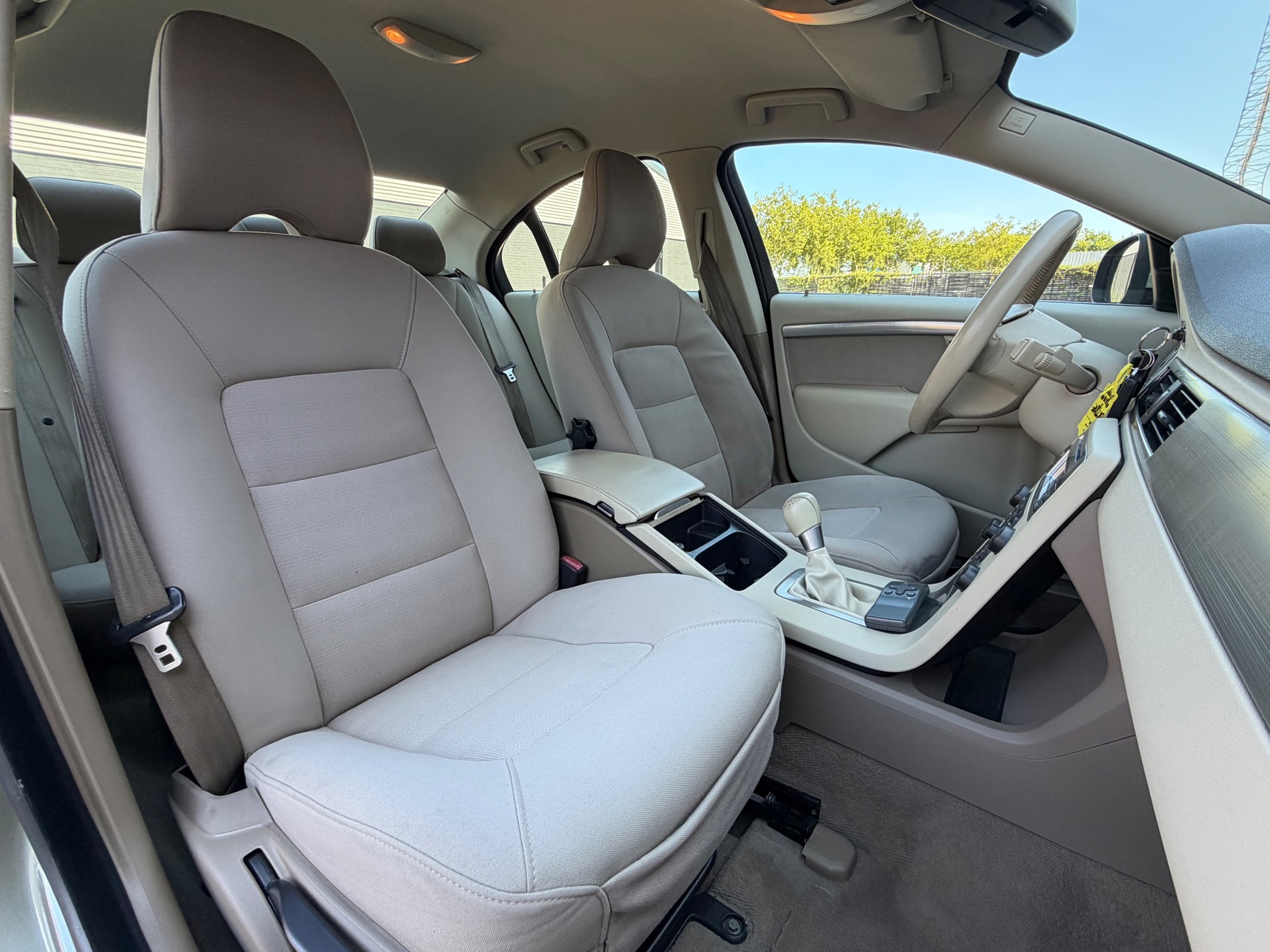Foto van Volvo S80