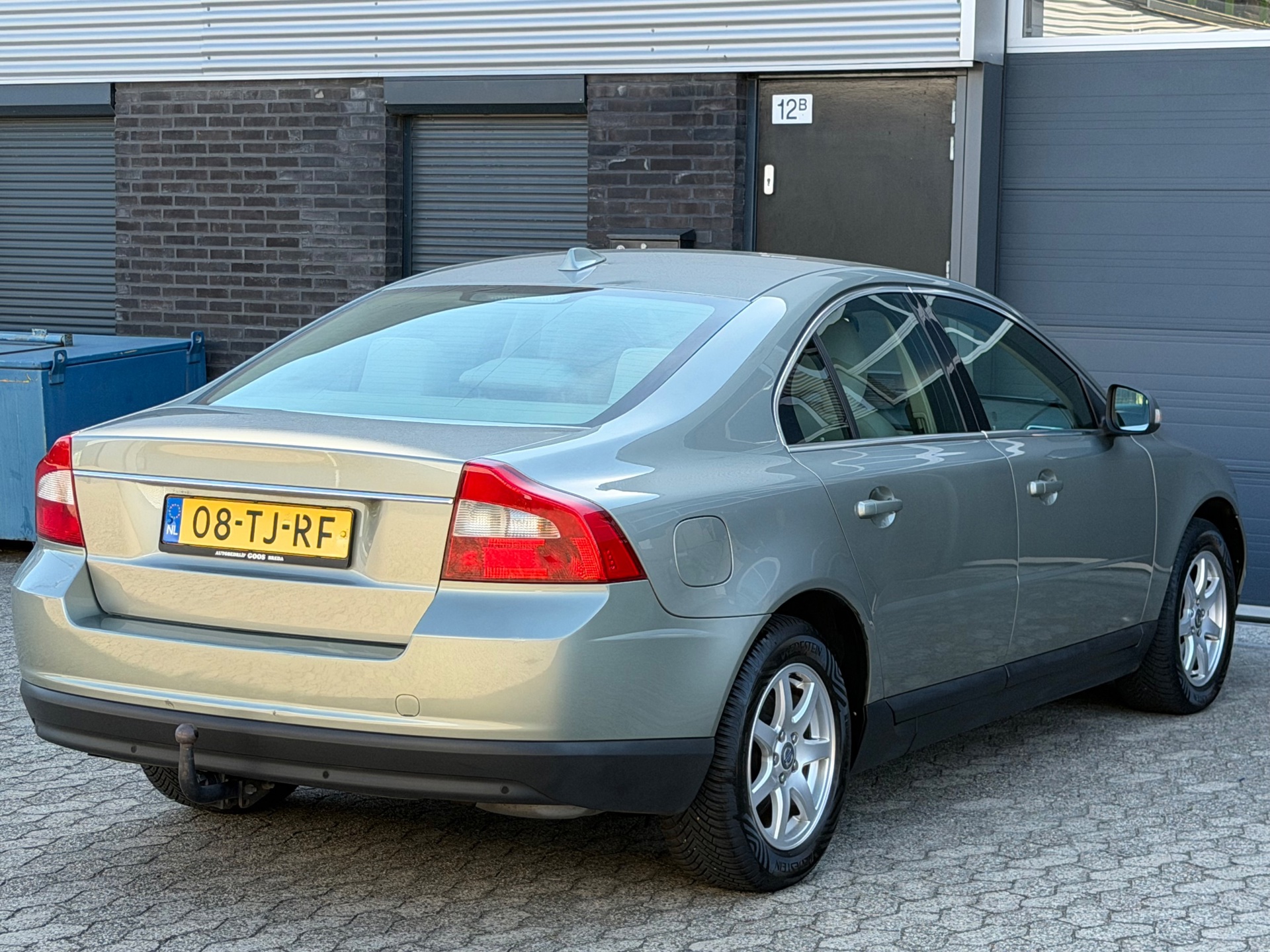 Foto van Volvo S80