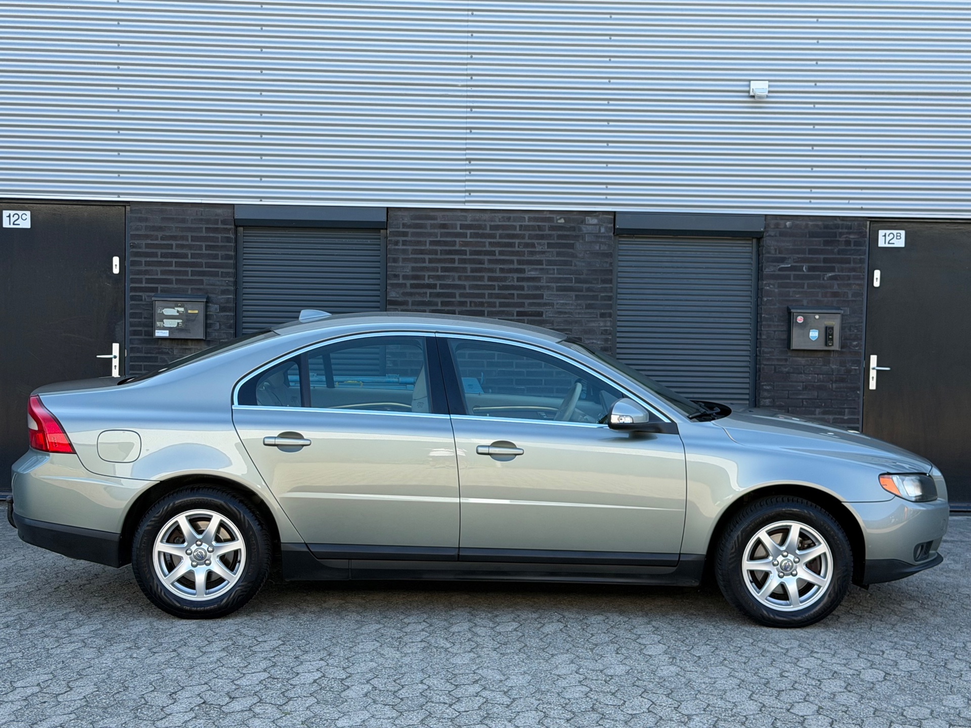 Foto van Volvo S80