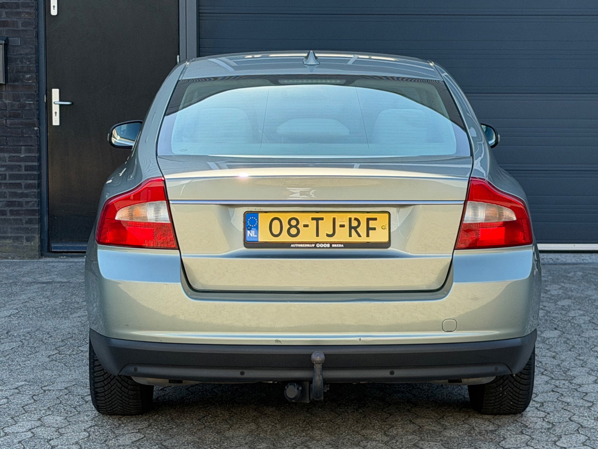 Foto van Volvo S80