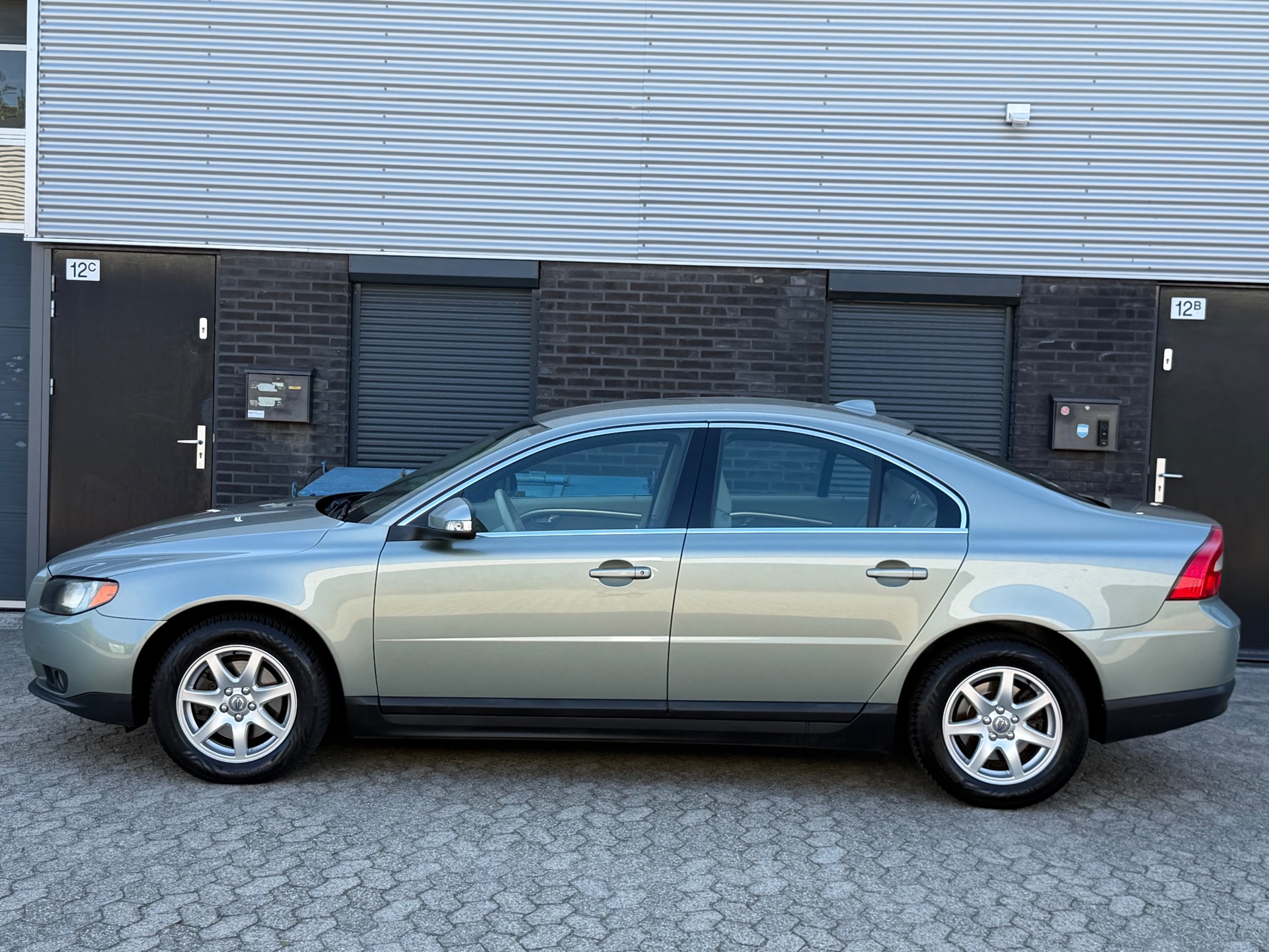 Foto van Volvo S80