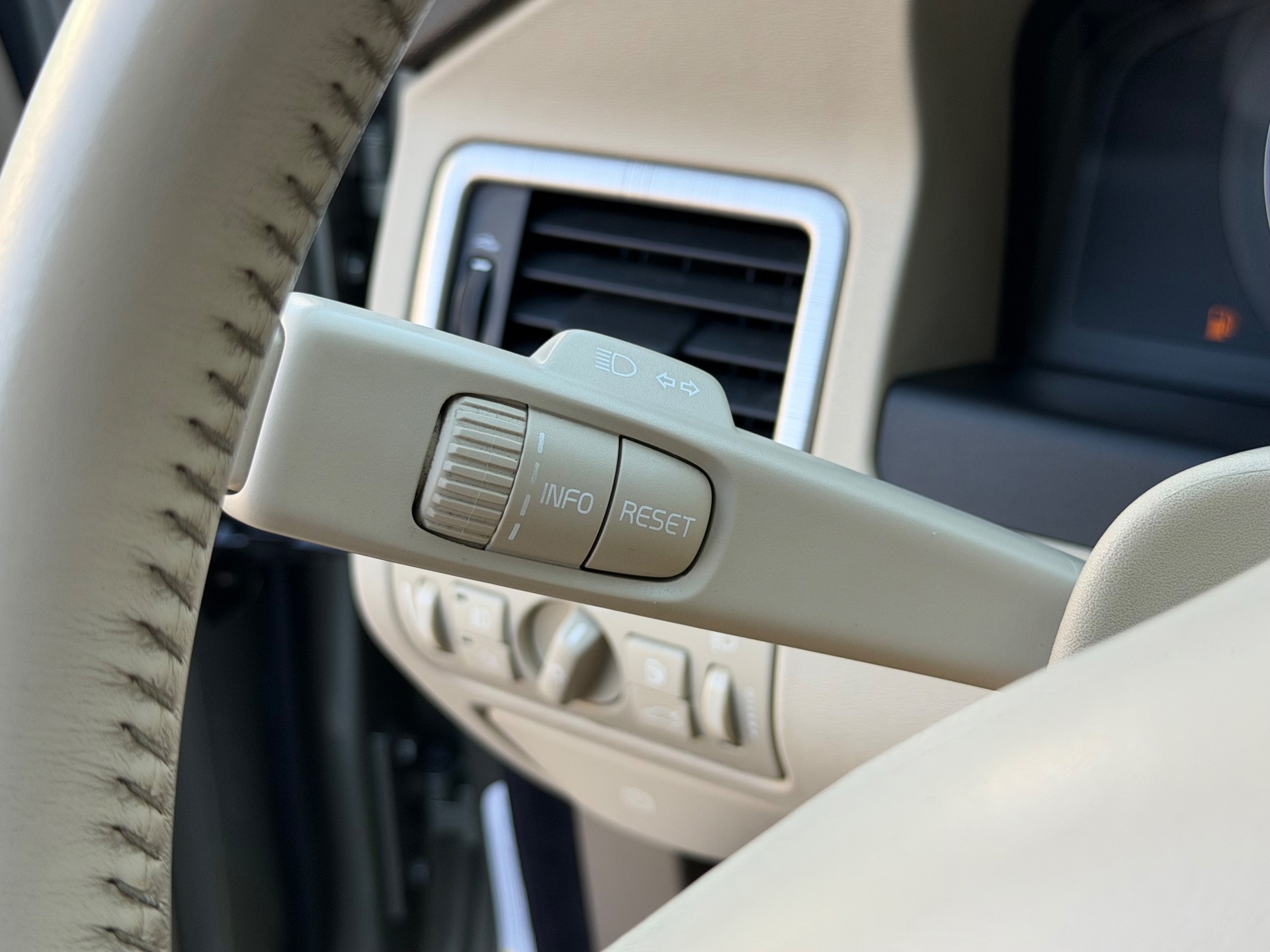 Foto van Volvo S80