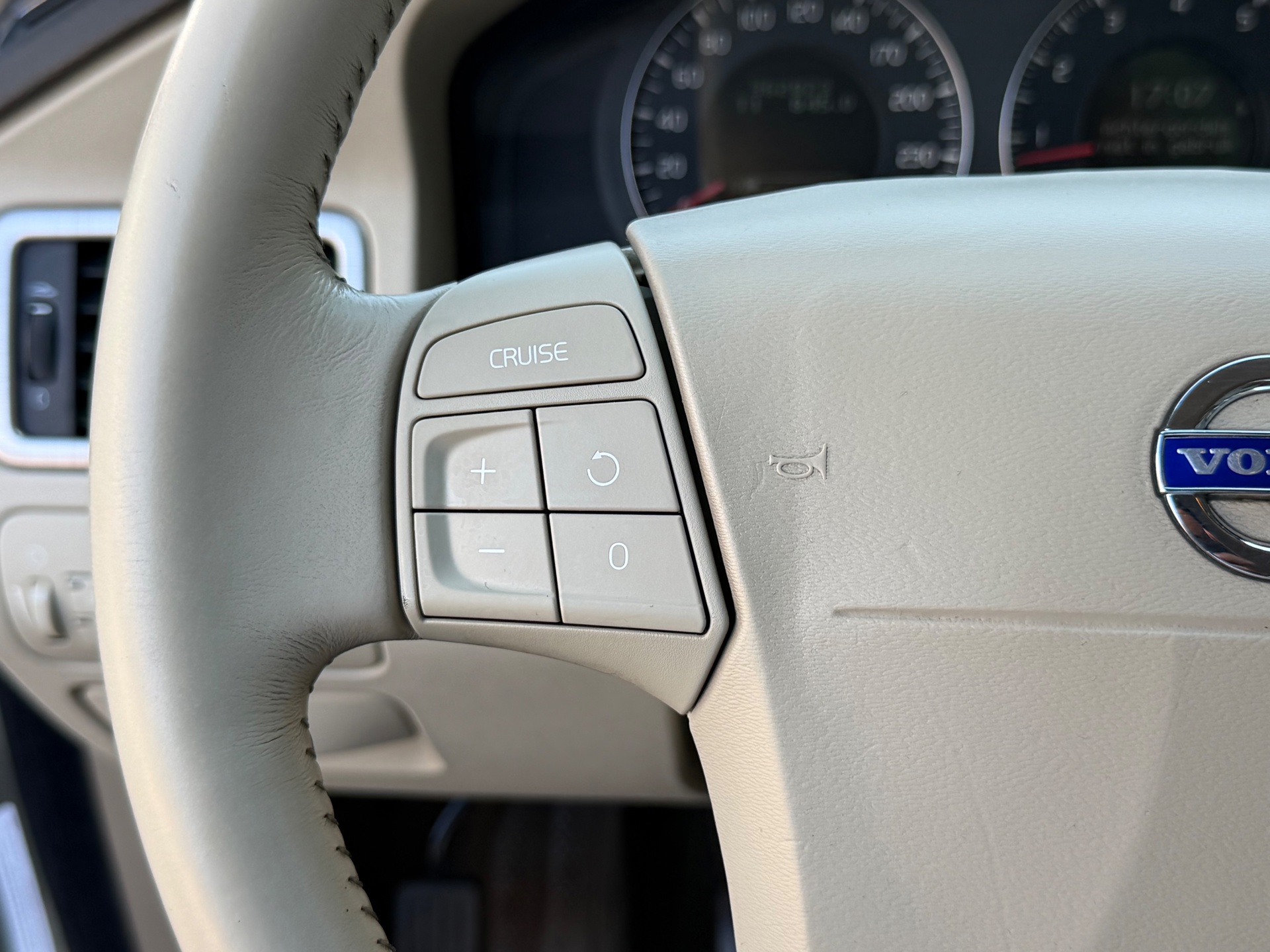 Foto van Volvo S80