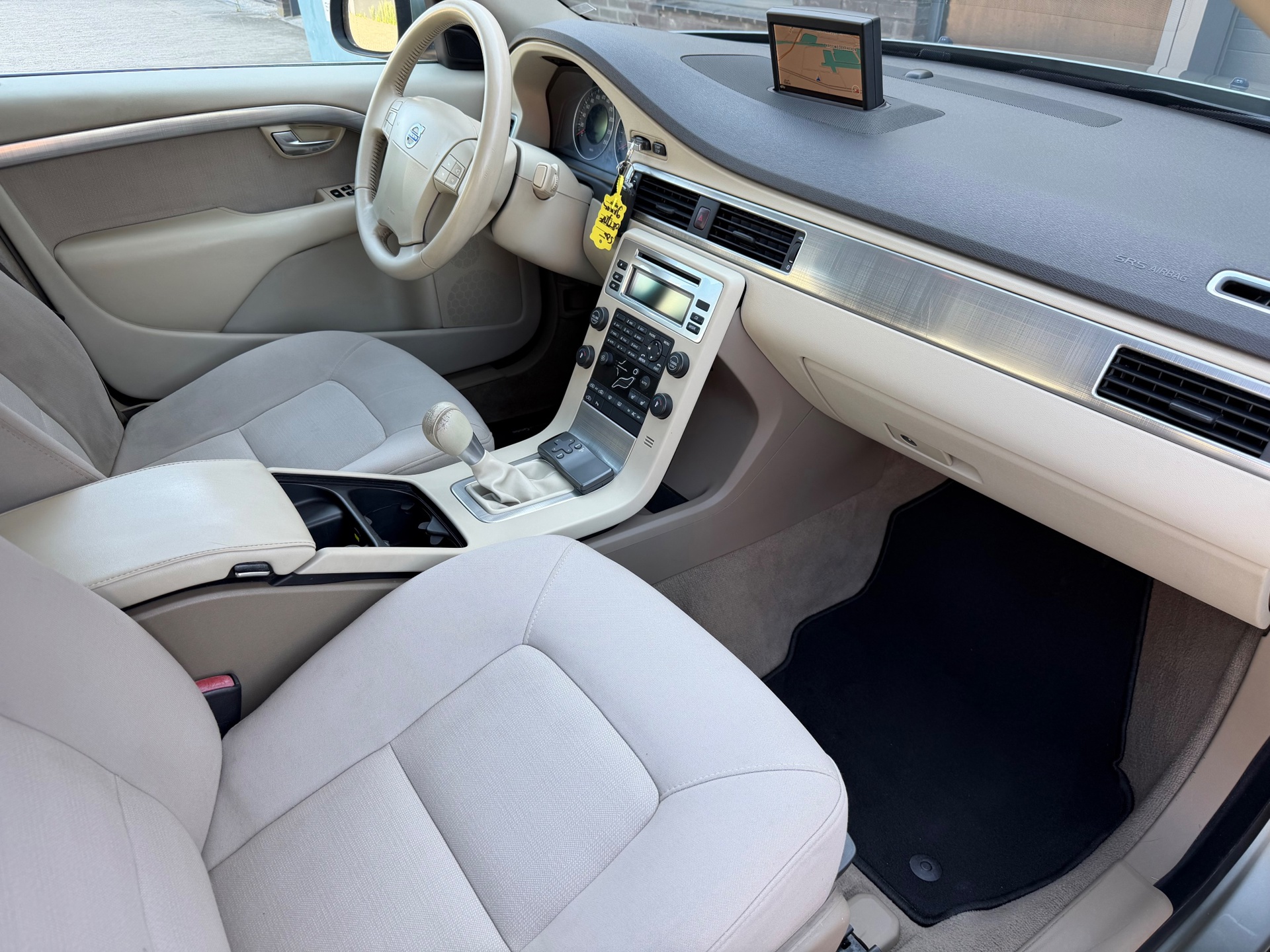 Foto van Volvo S80
