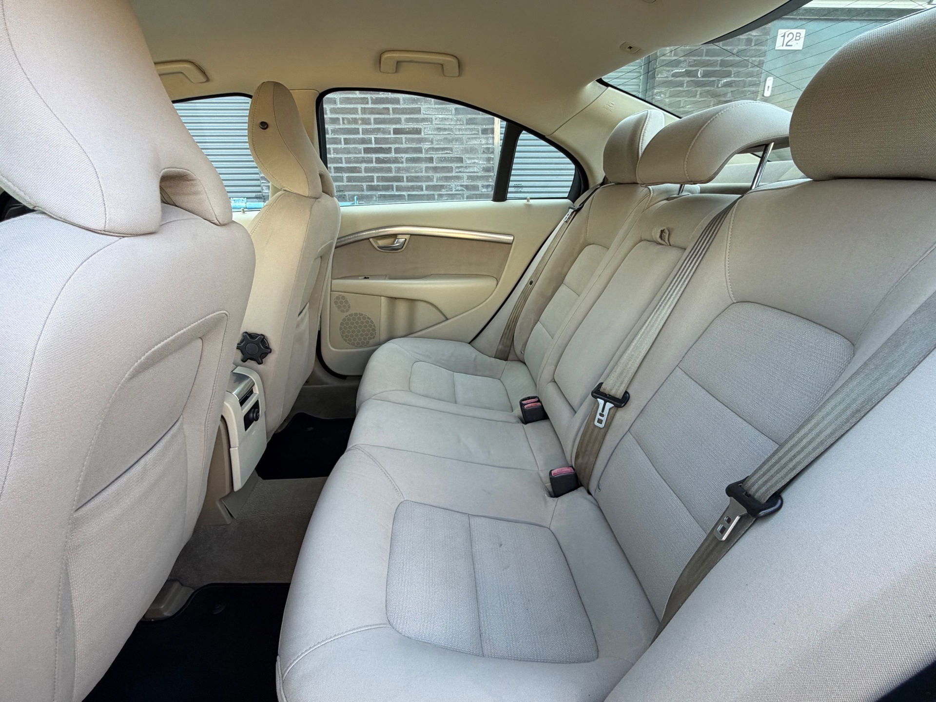 Foto van Volvo S80