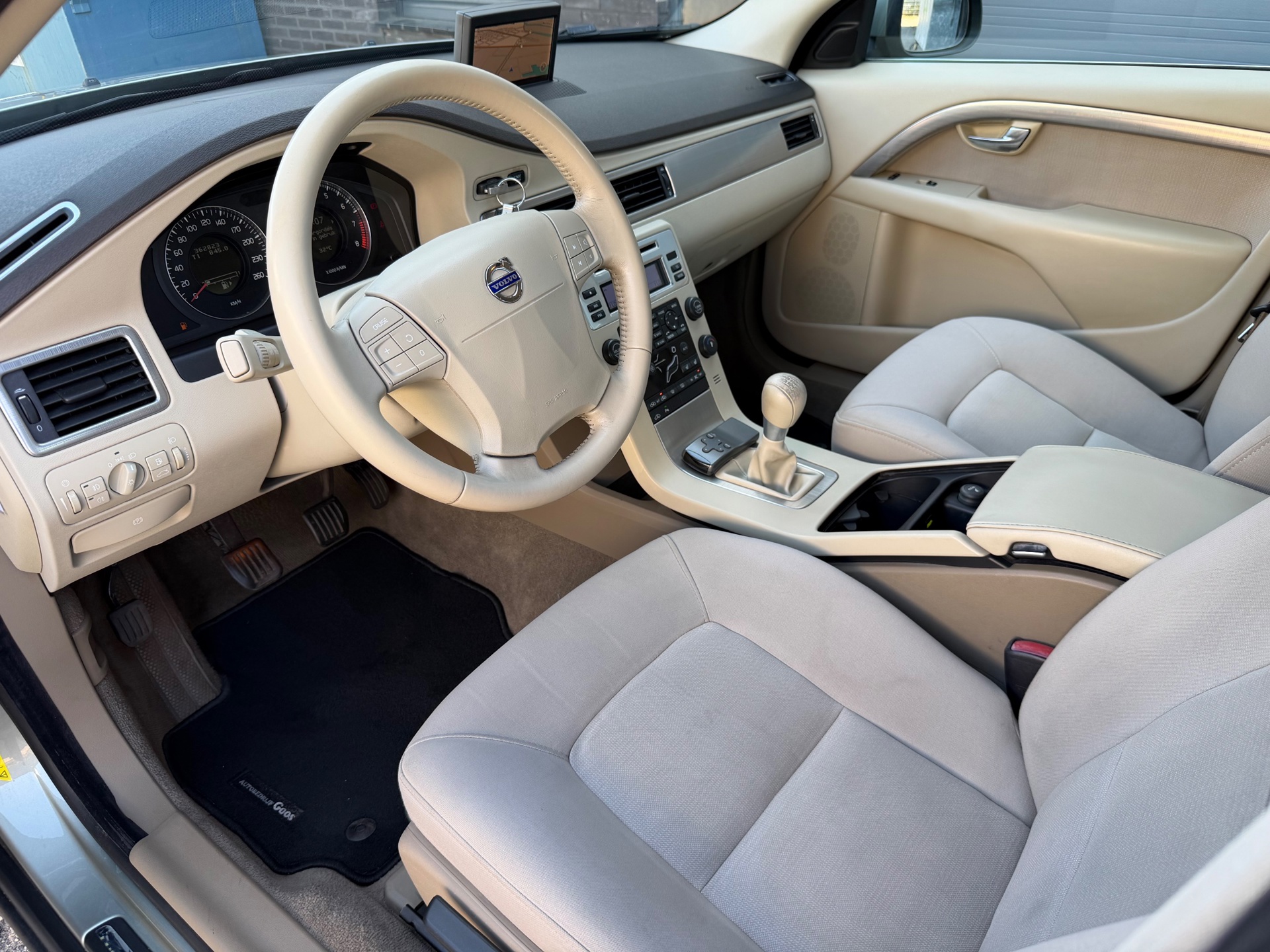 Foto van Volvo S80