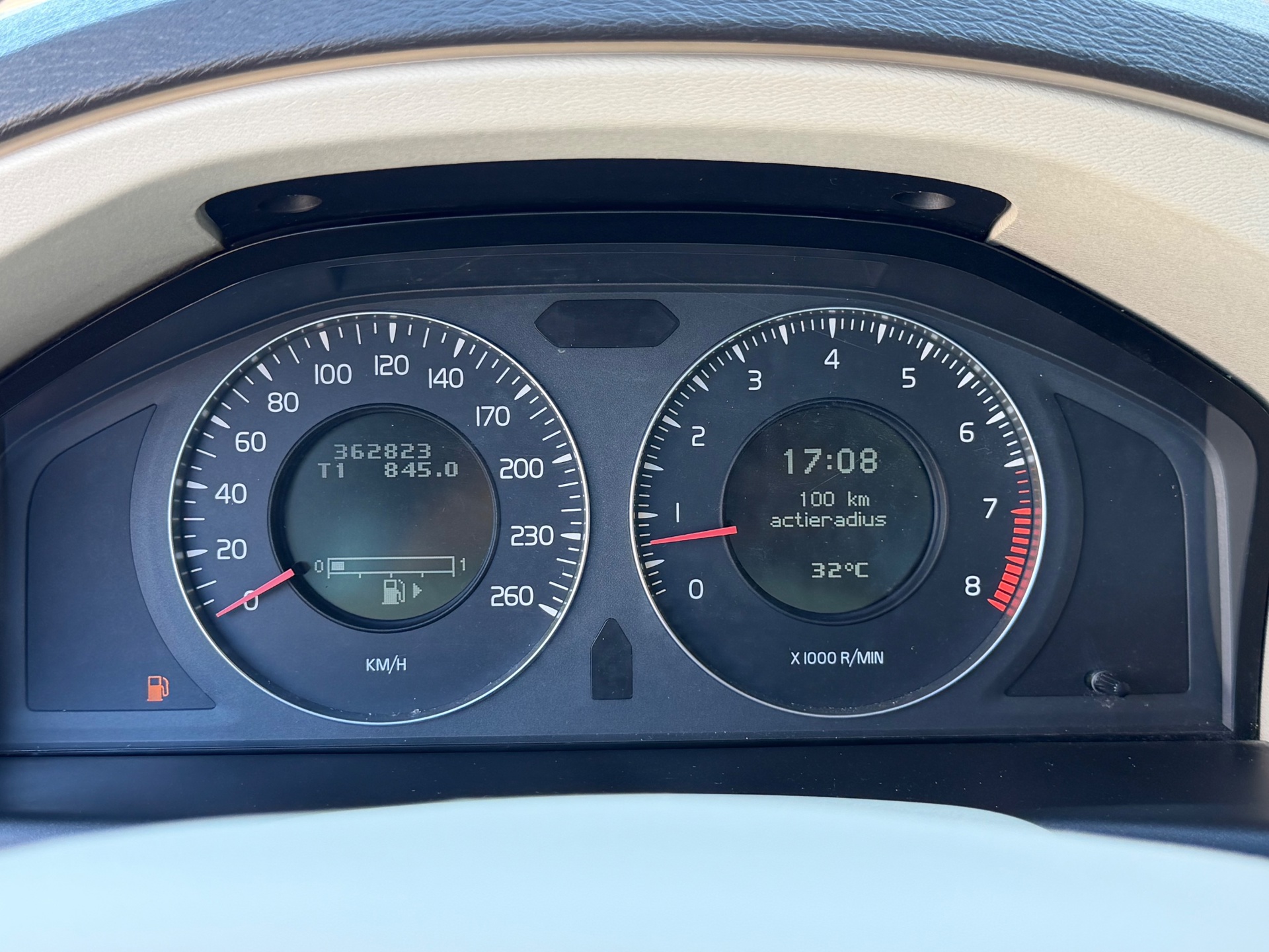 Foto van Volvo S80