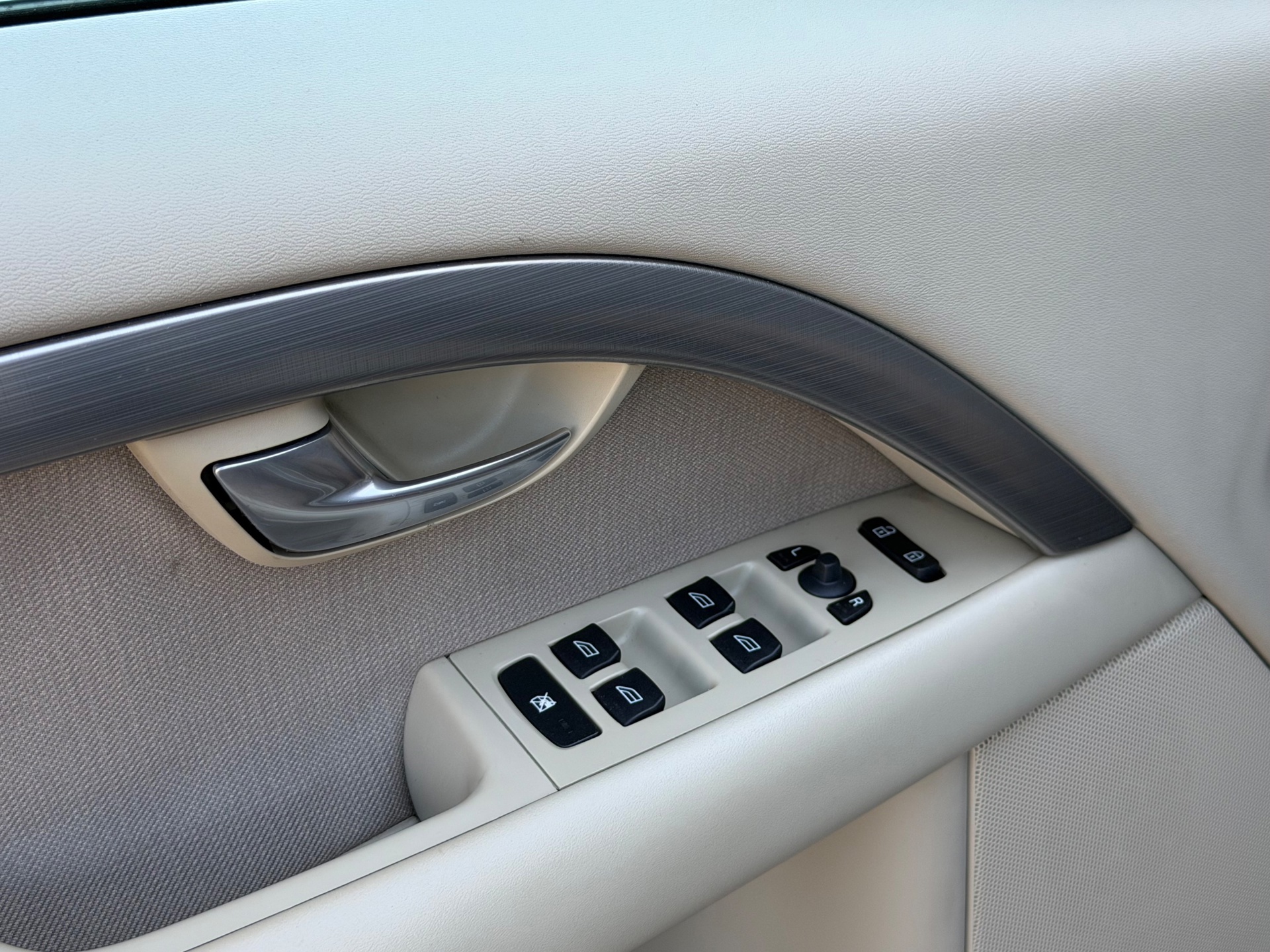Foto van Volvo S80