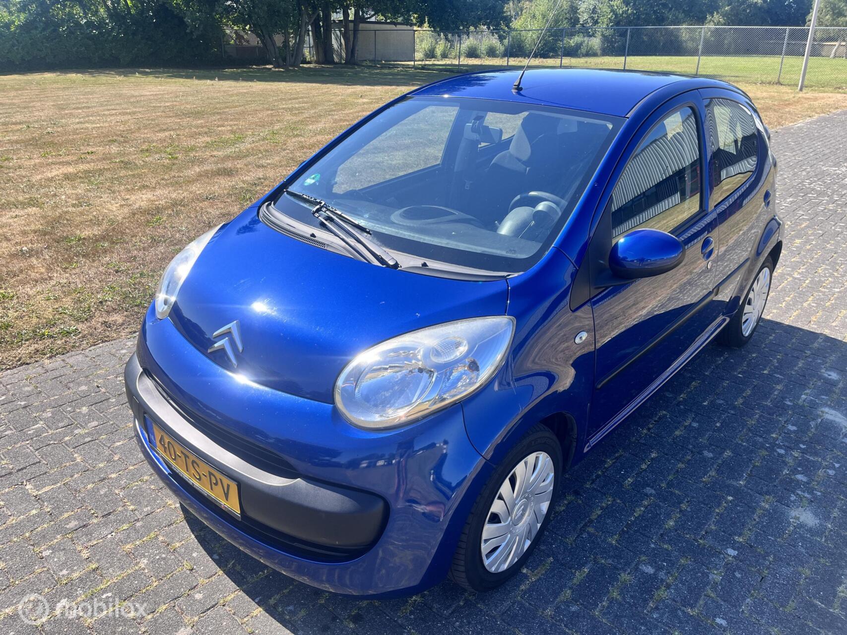 Foto van Citroen Citroen C1