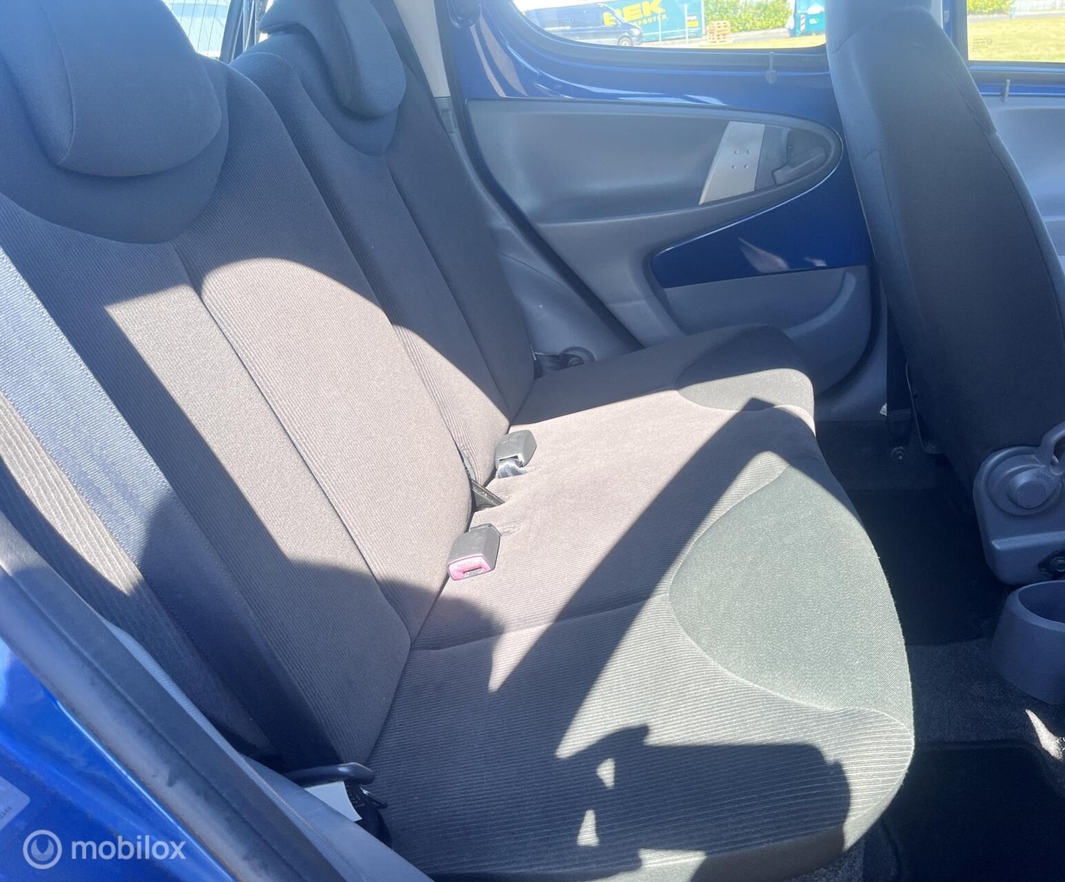 Foto van Citroen Citroen C1