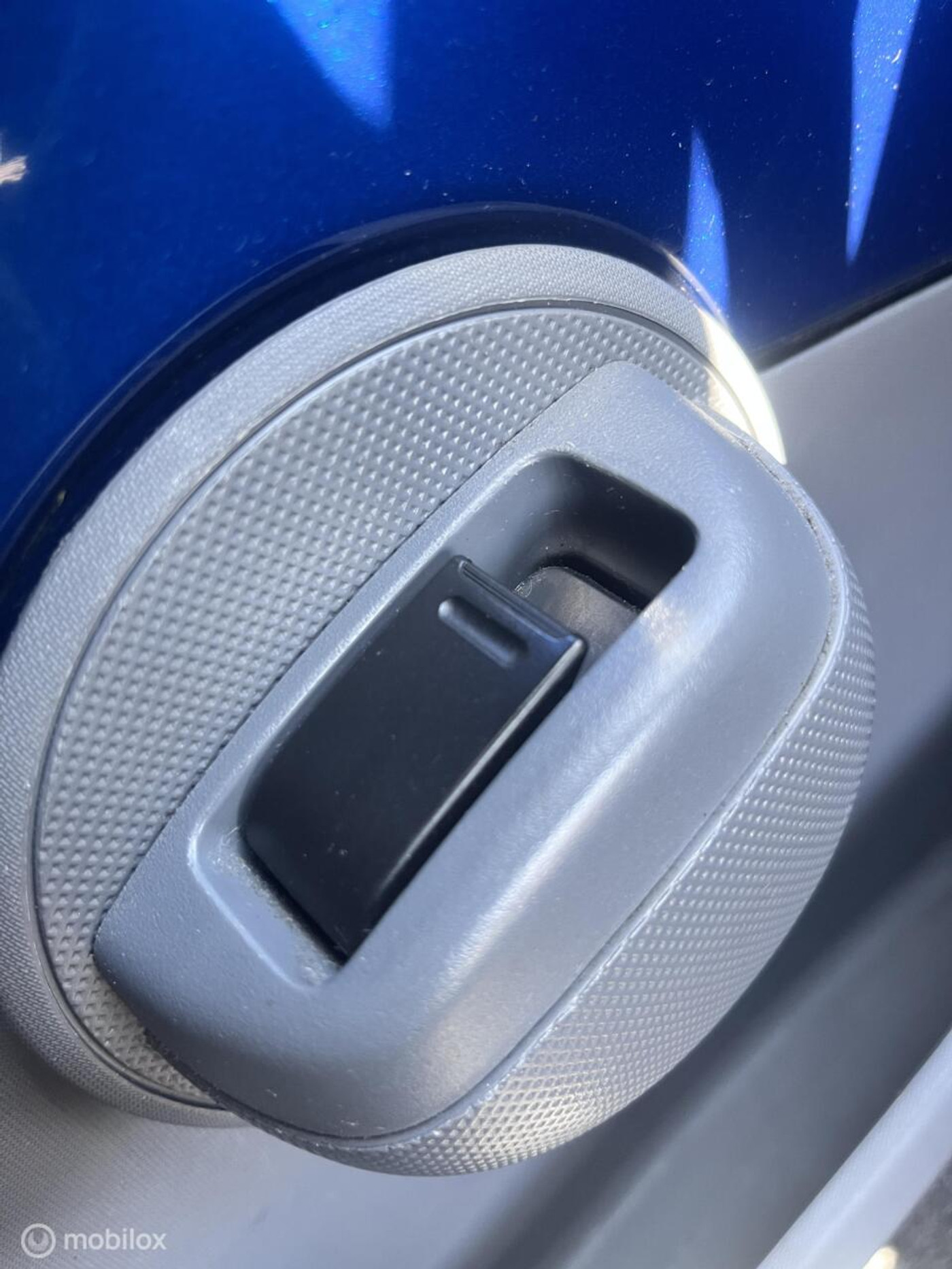 Foto van Citroen Citroen C1
