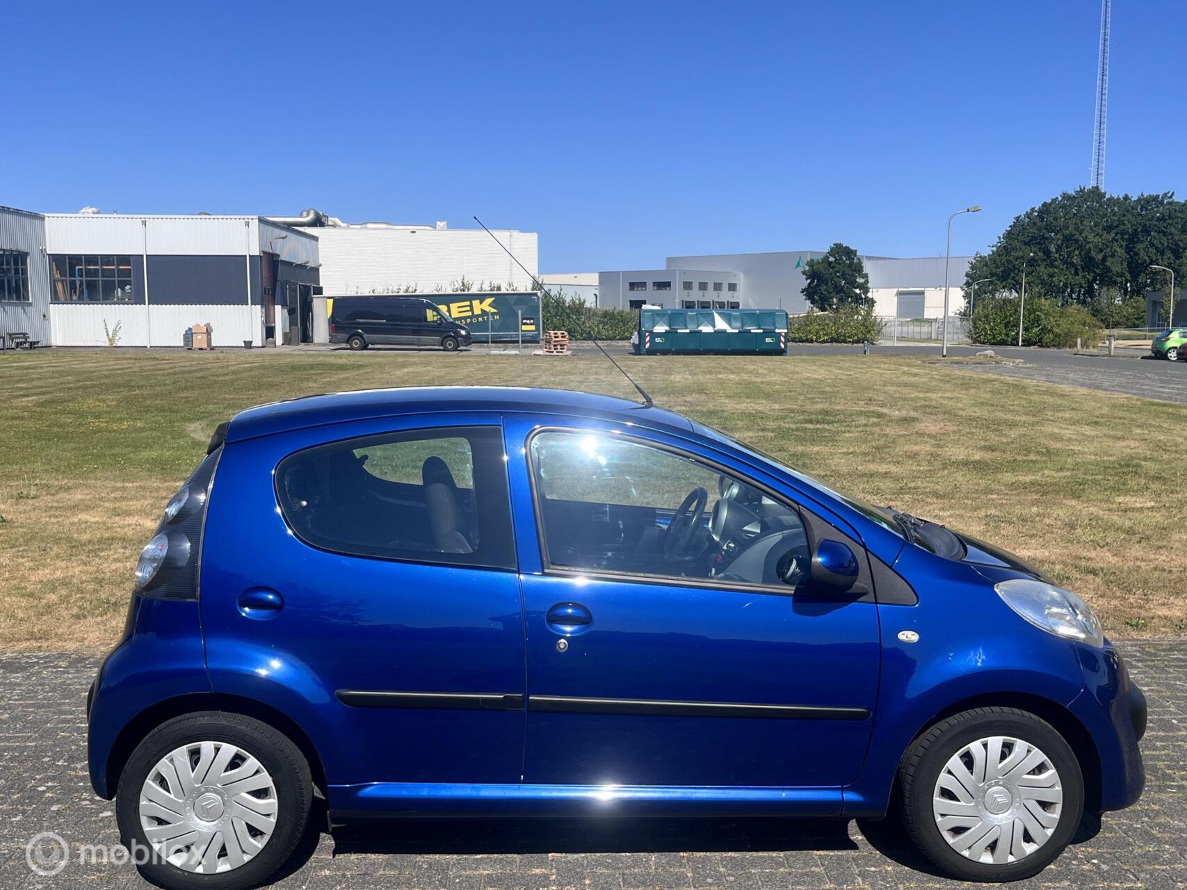 Foto van Citroen Citroen C1
