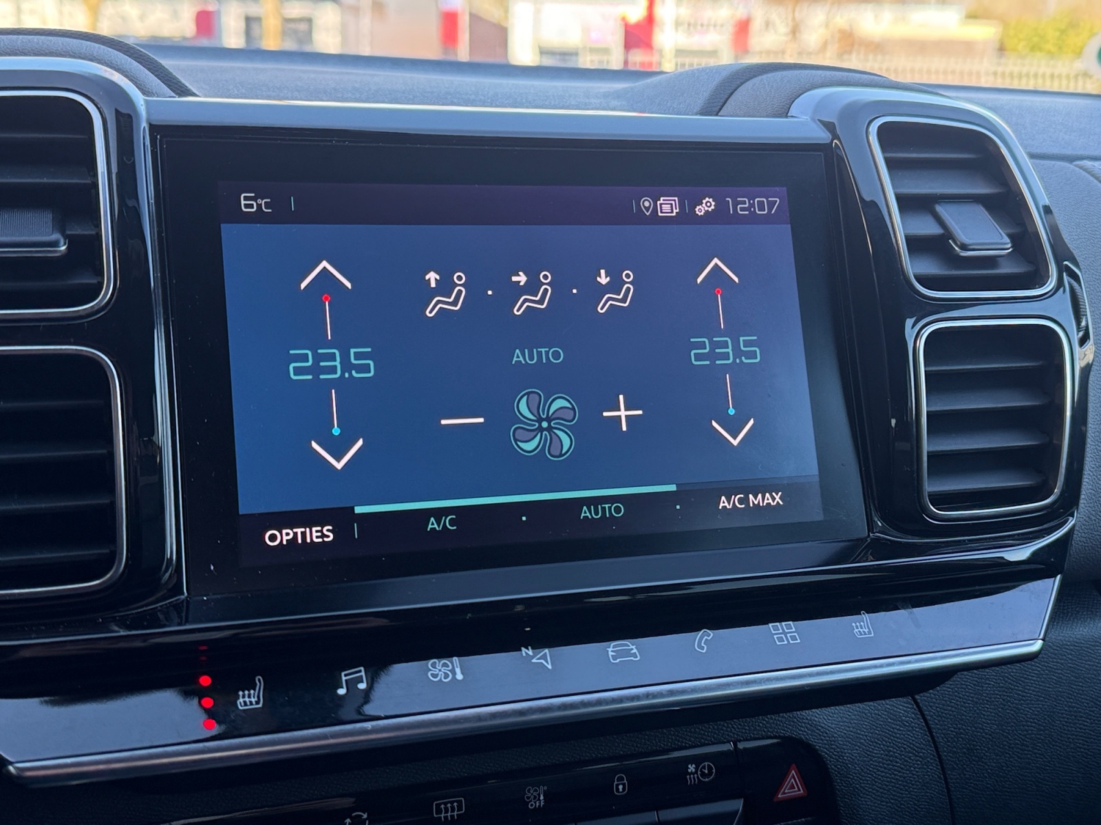 Foto van Citroen C5 Aircross