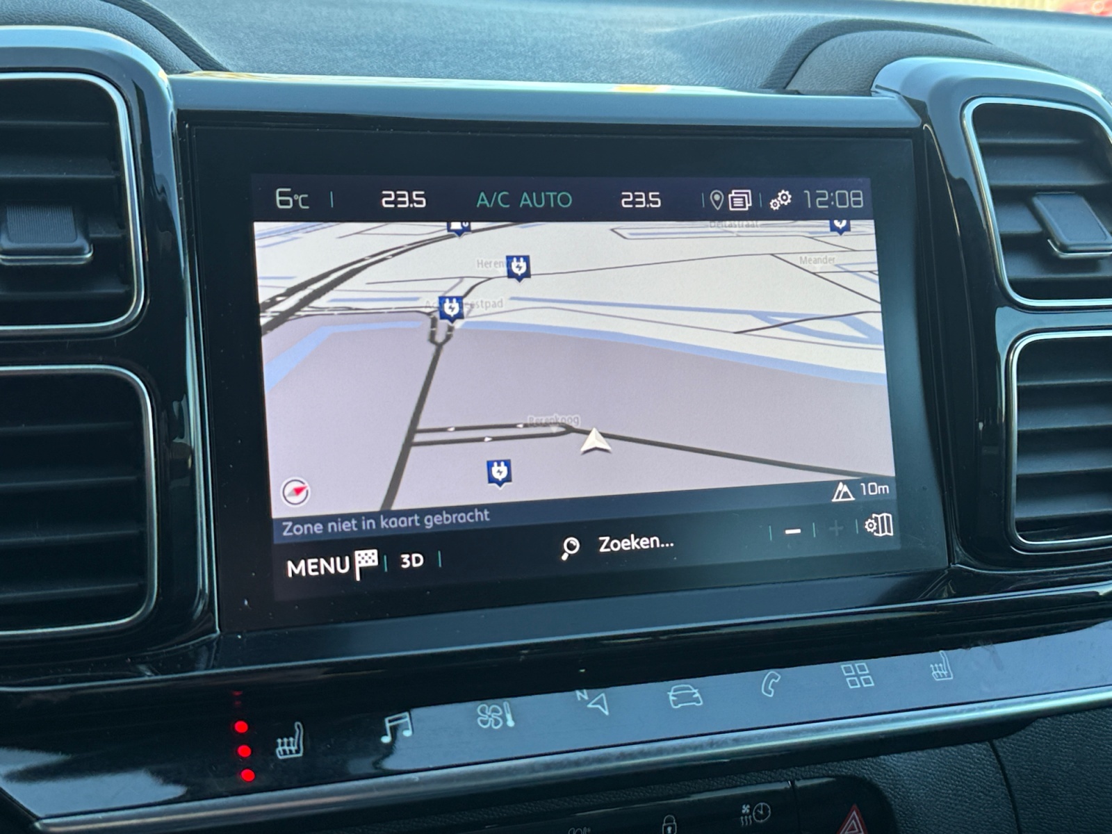 Foto van Citroen C5 Aircross