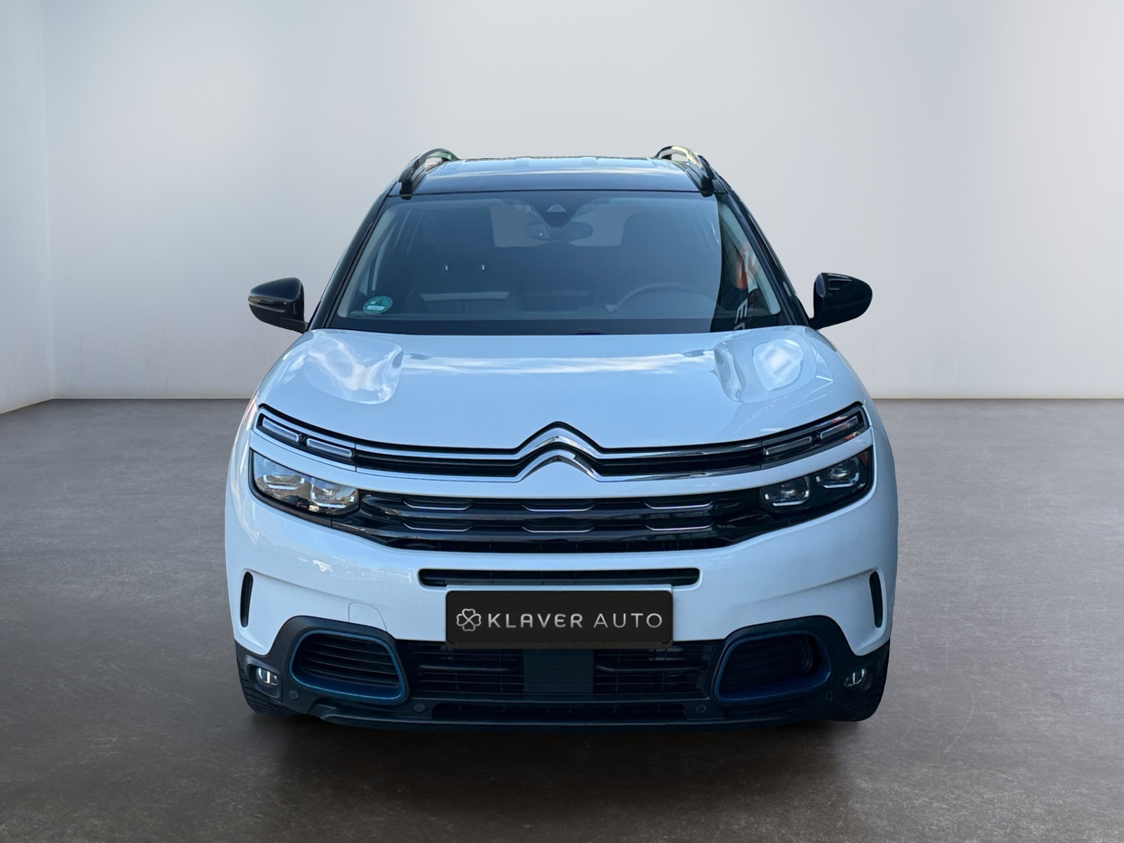 Foto van Citroen C5 Aircross