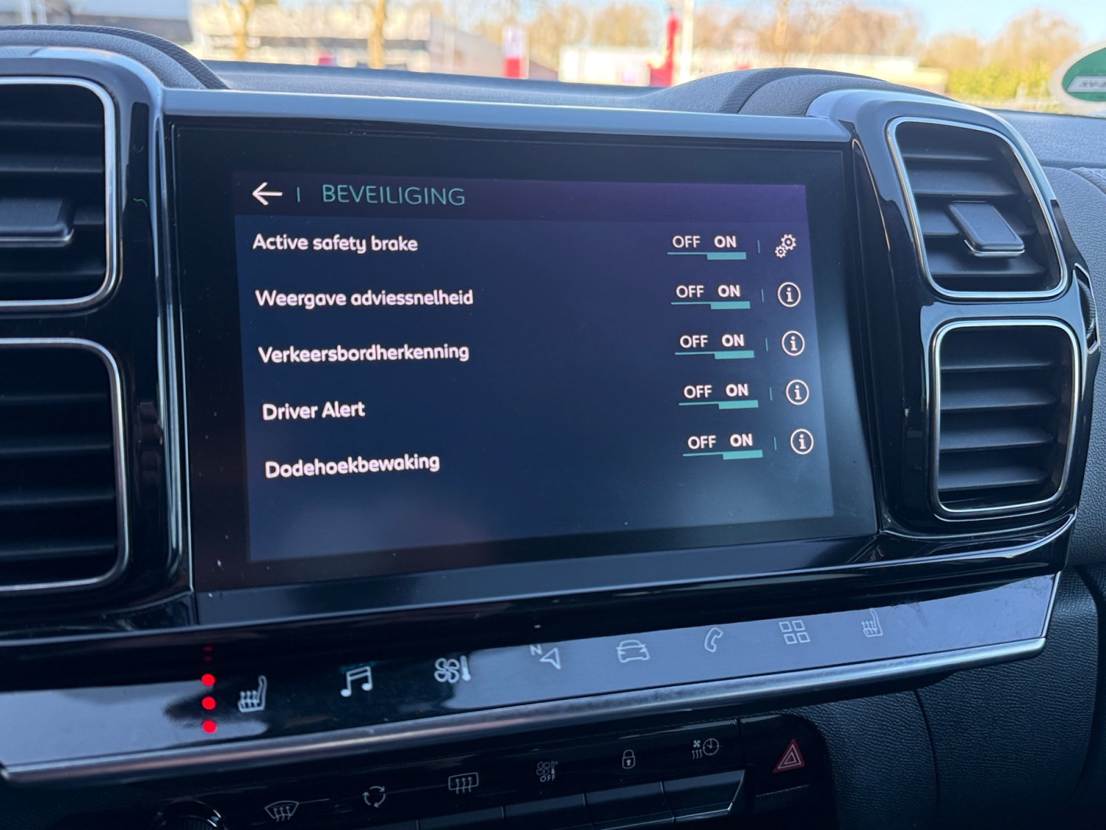 Foto van Citroen C5 Aircross