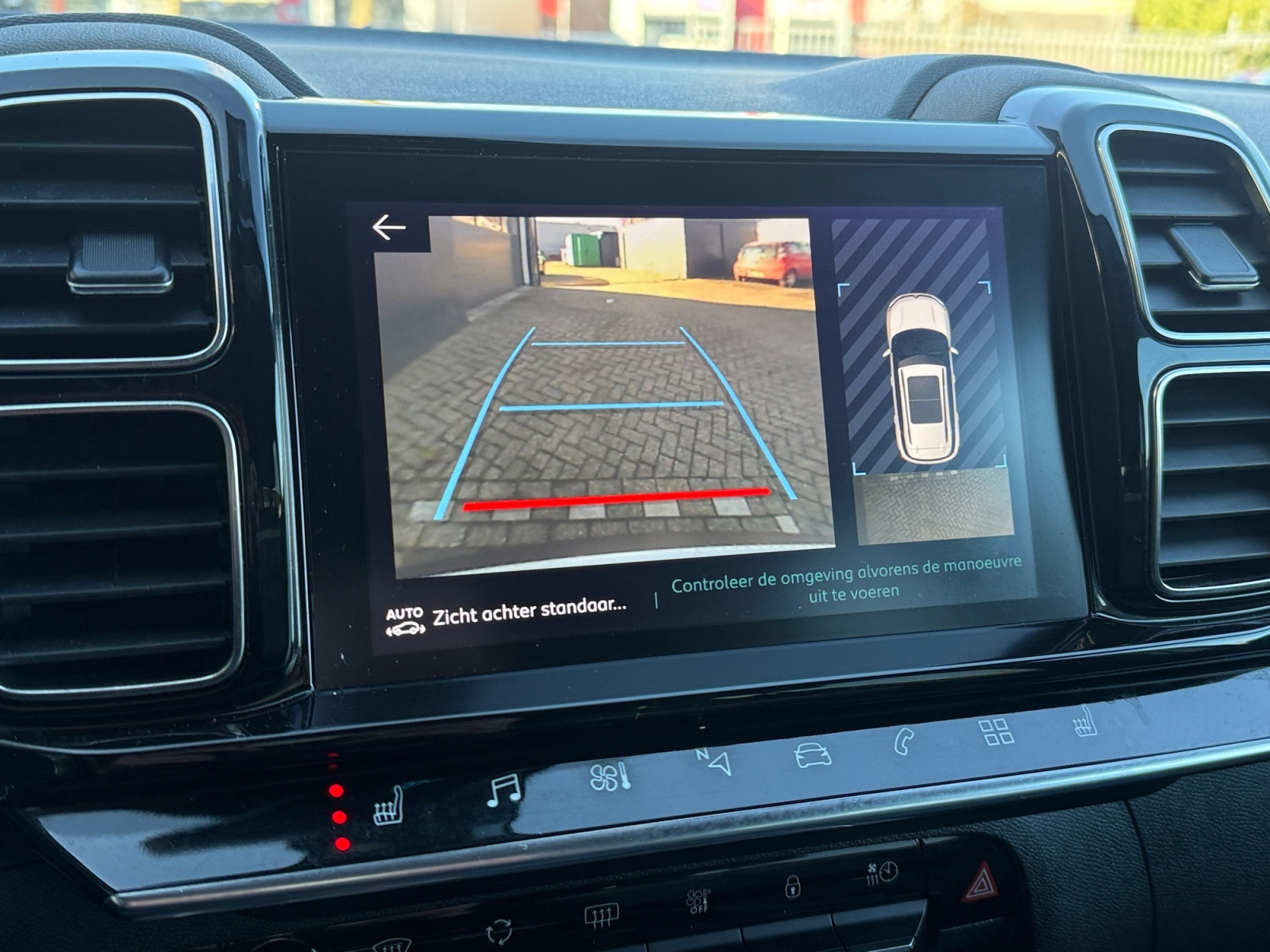 Foto van Citroen C5 Aircross