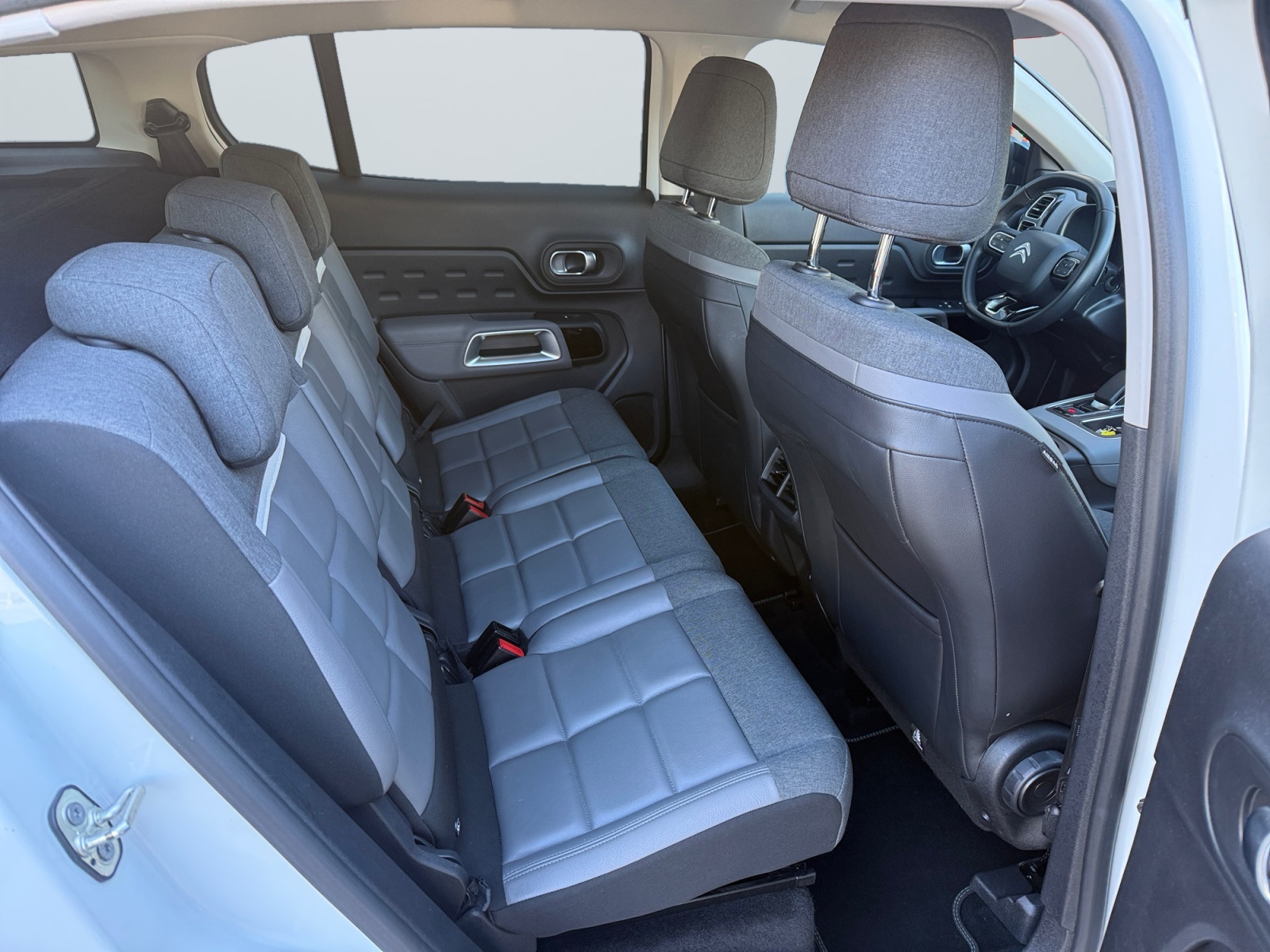 Foto van Citroen C5 Aircross