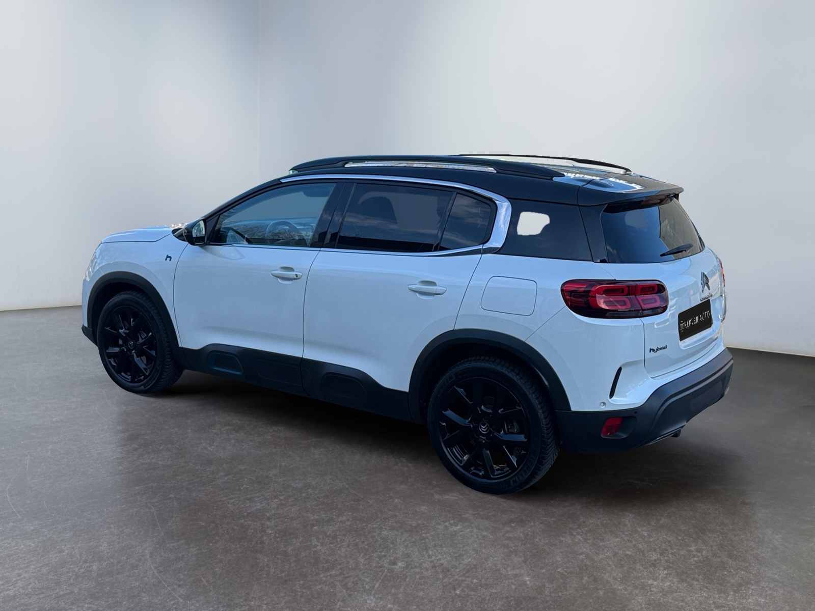 Foto van Citroen C5 Aircross