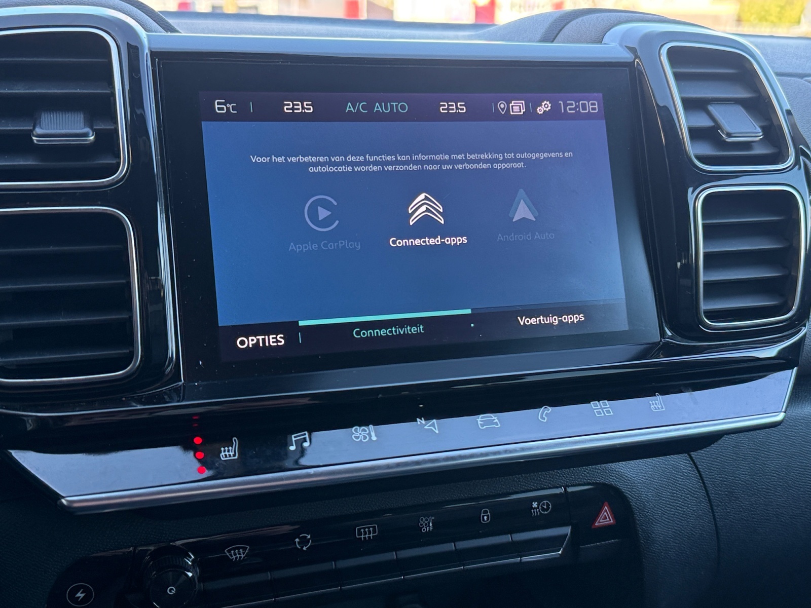 Foto van Citroen C5 Aircross