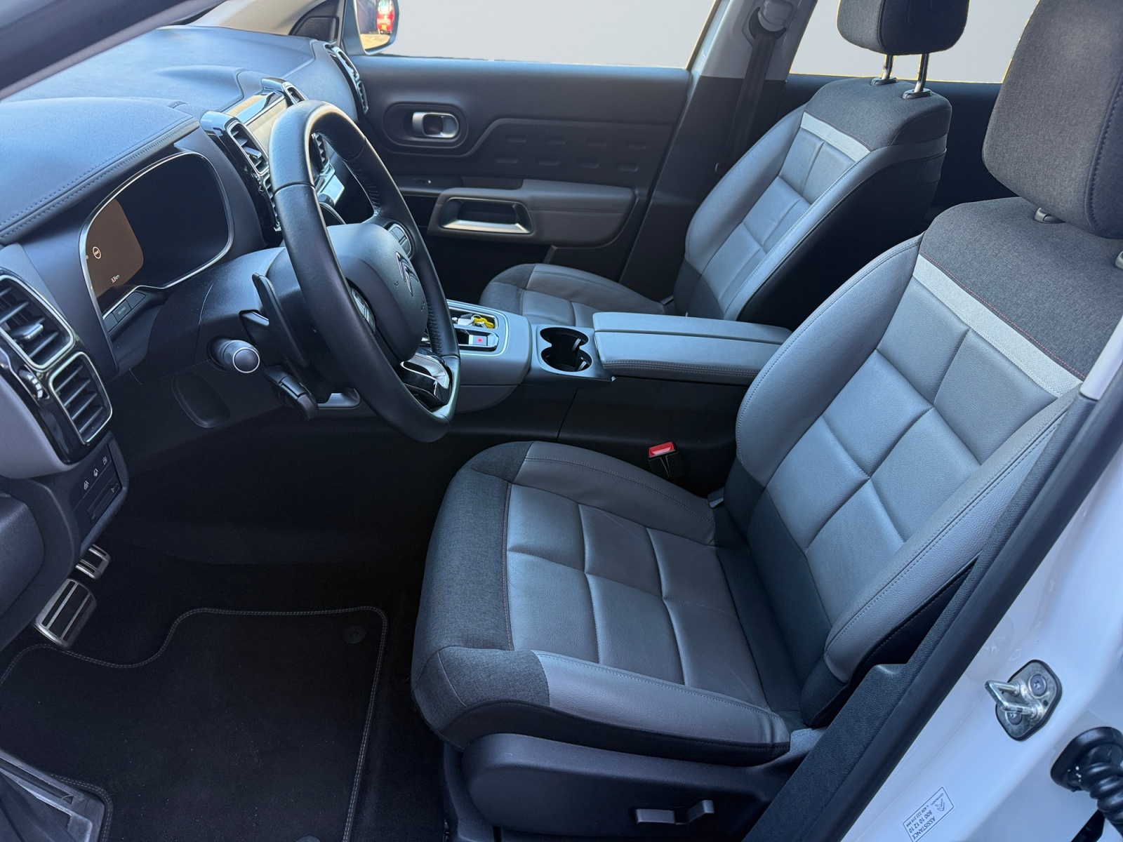 Foto van Citroen C5 Aircross