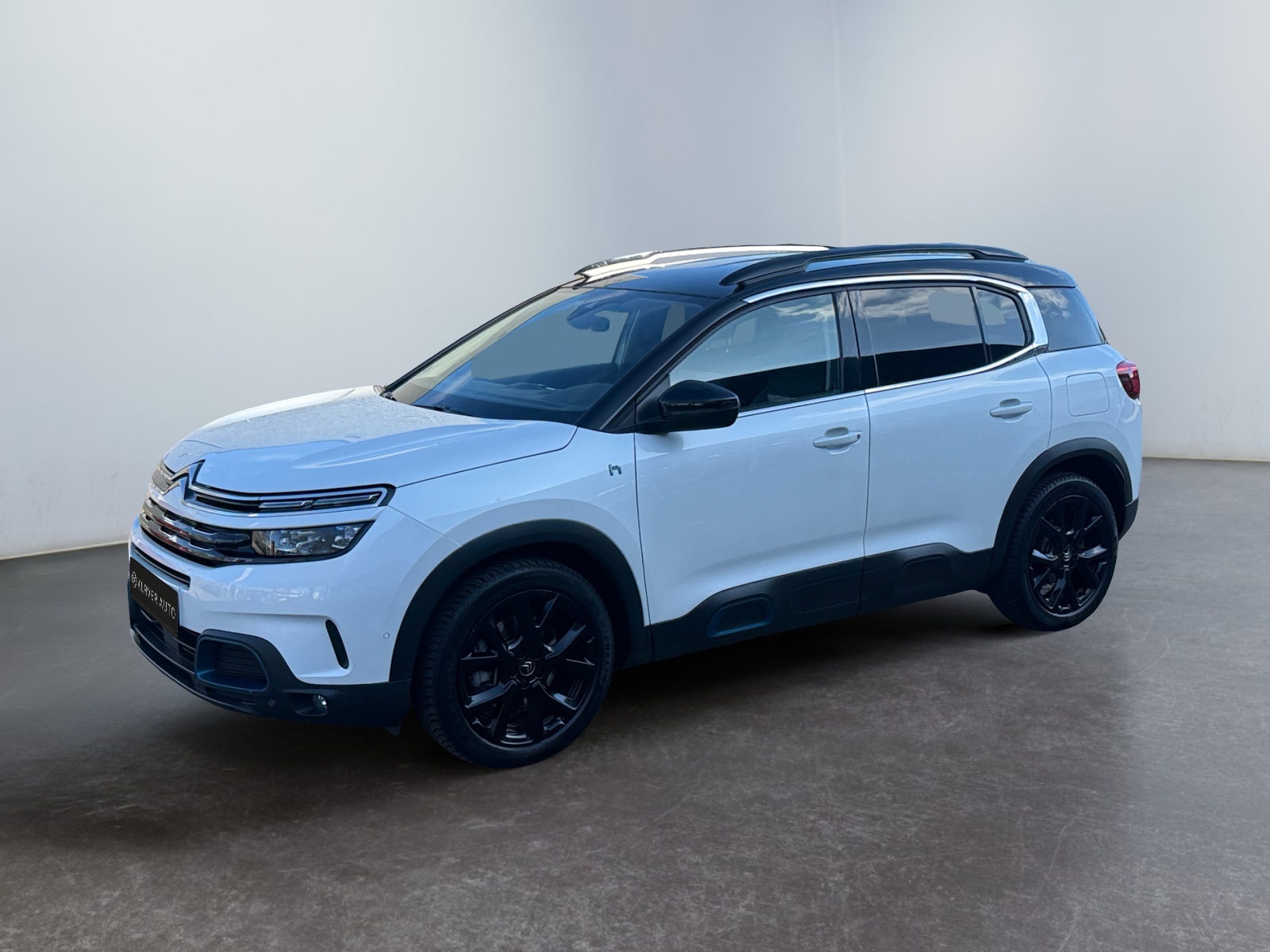 Foto van Citroen C5 Aircross