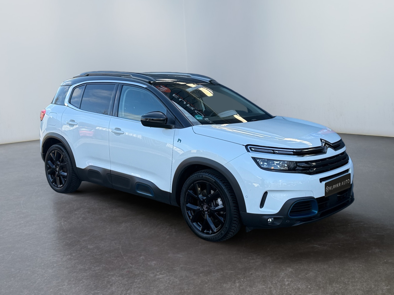 Foto van Citroen C5 Aircross